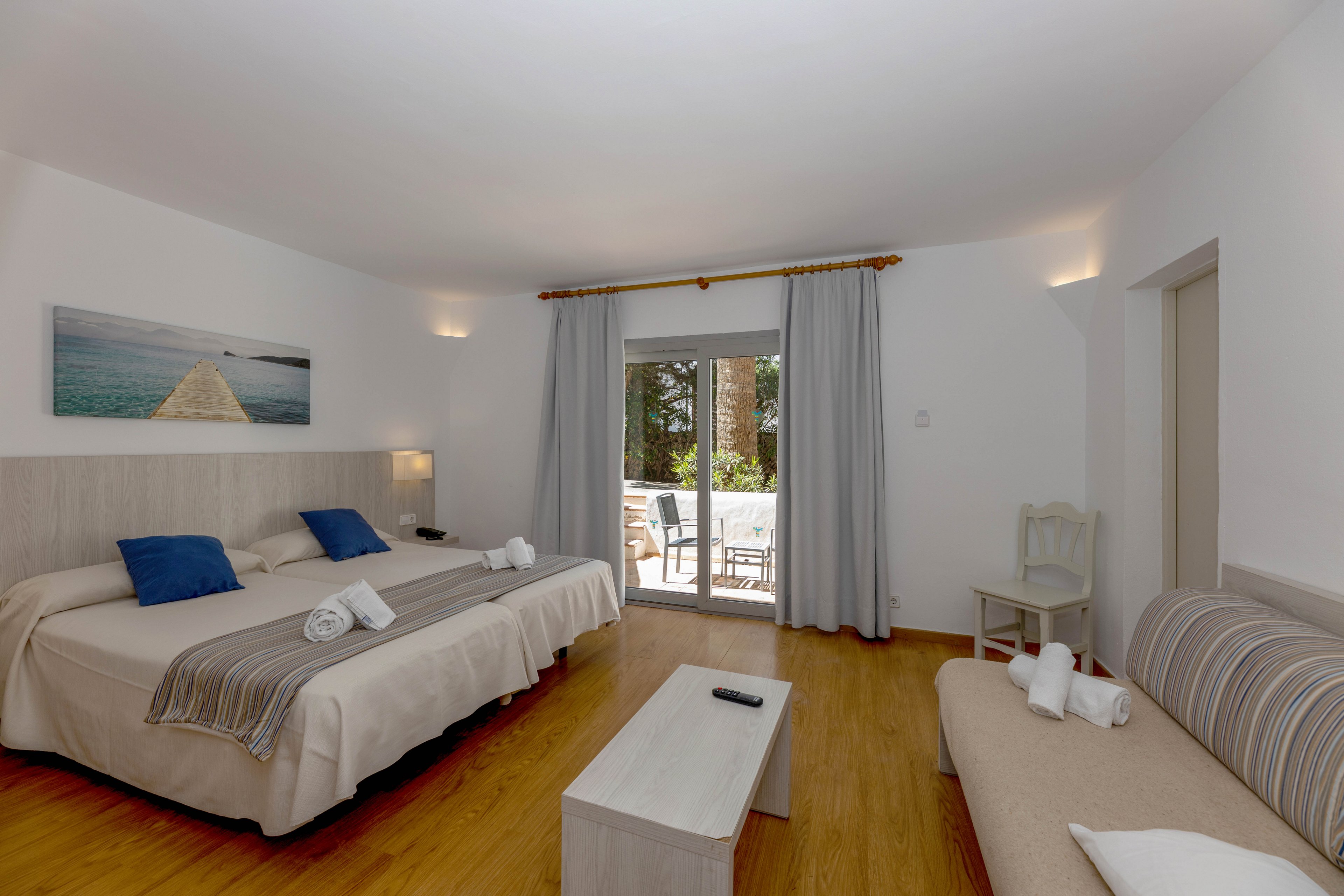 Hotel Club Es Talaial