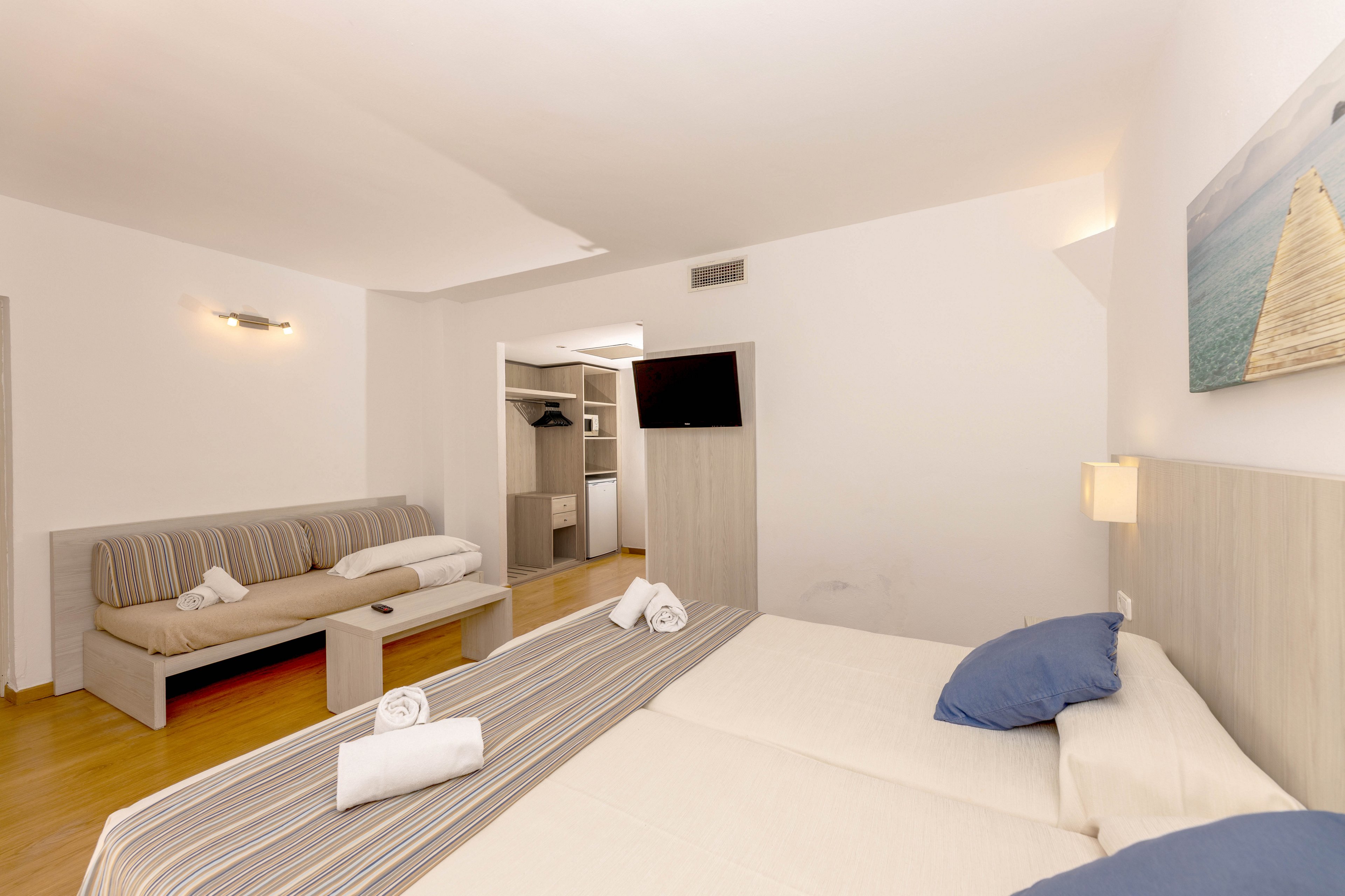 Hotel Club Es Talaial