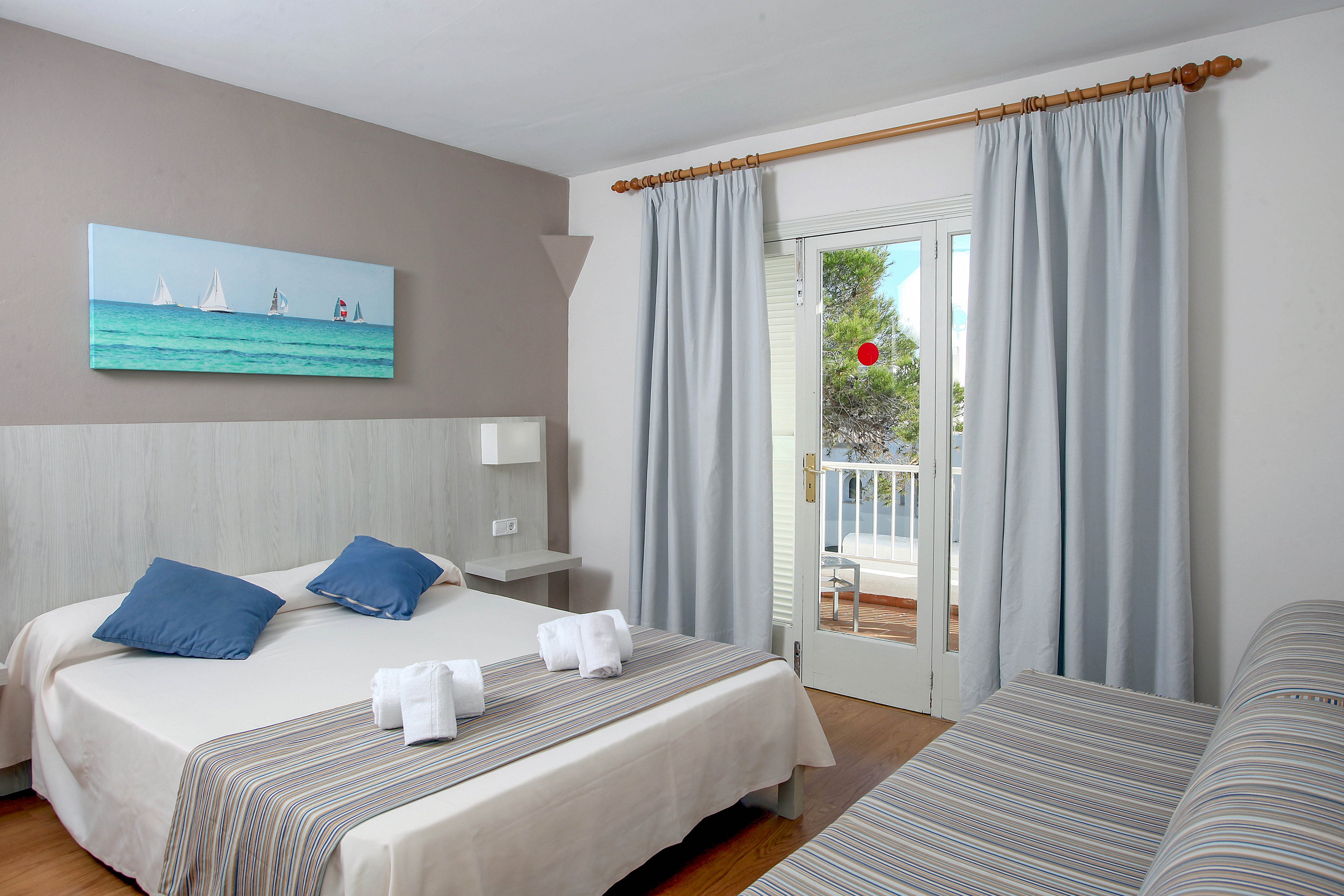 Hotel Club Es Talaial