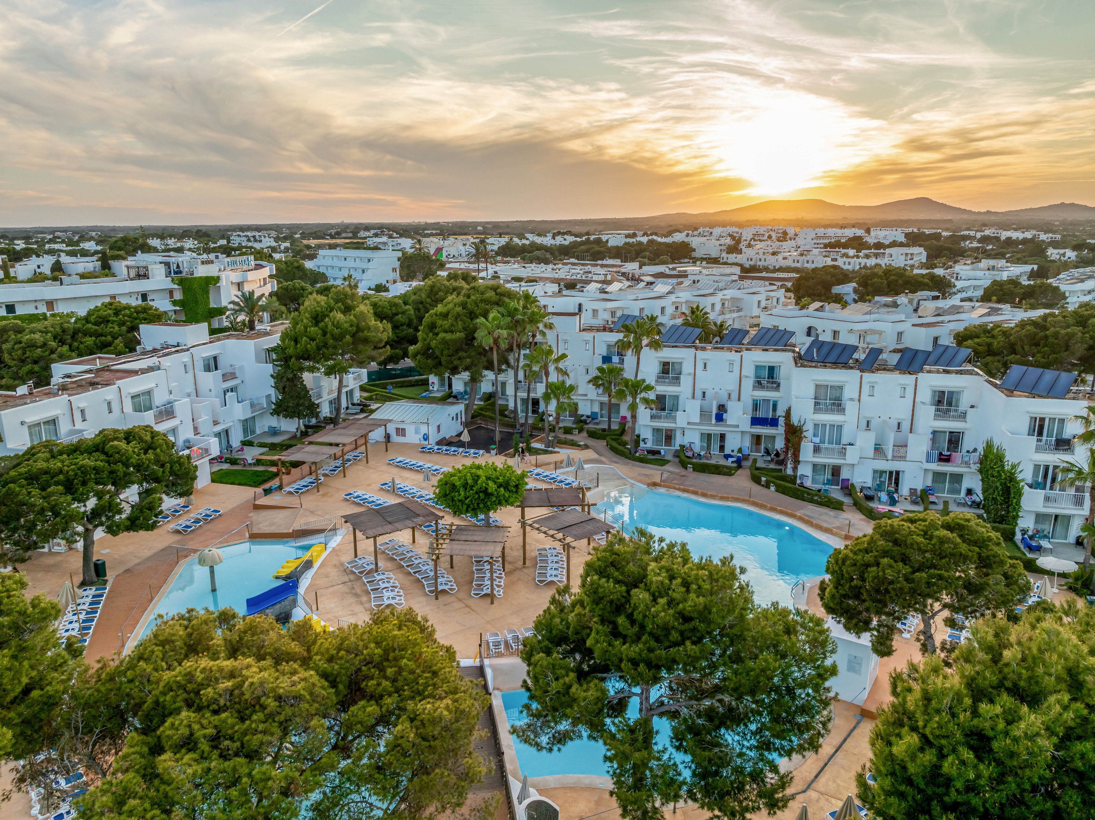 Hotel Club Es Talaial