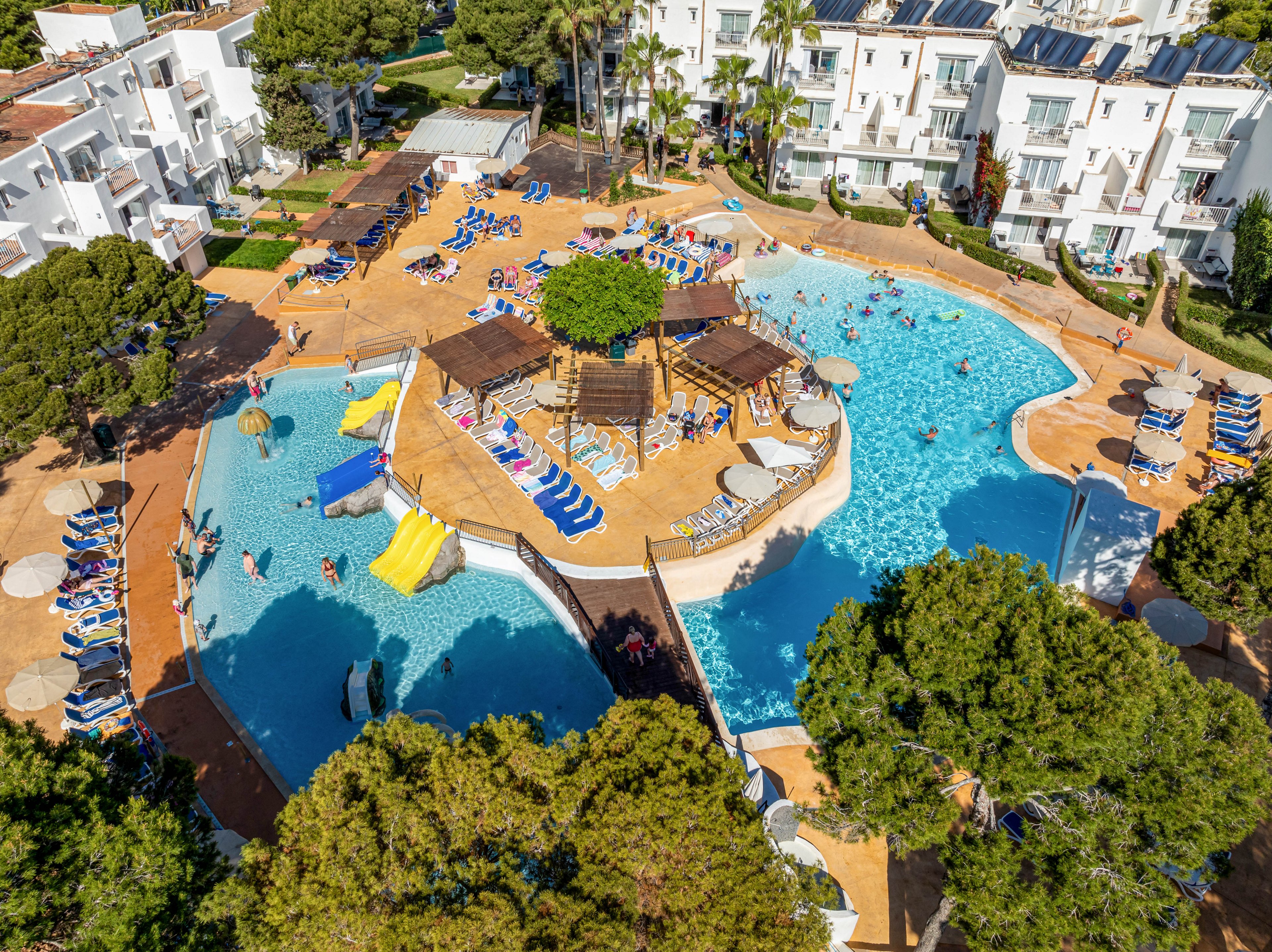 Hotel Club Es Talaial