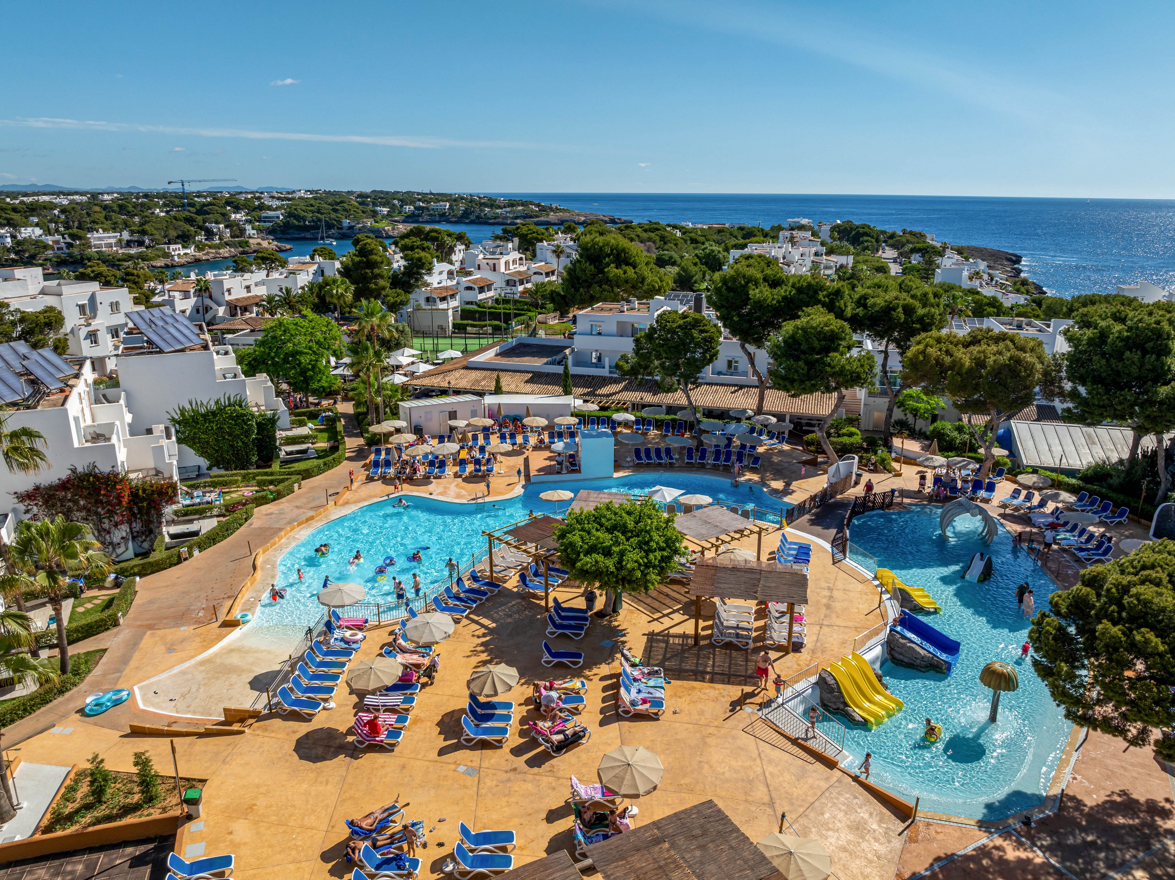 Hotel Club Es Talaial