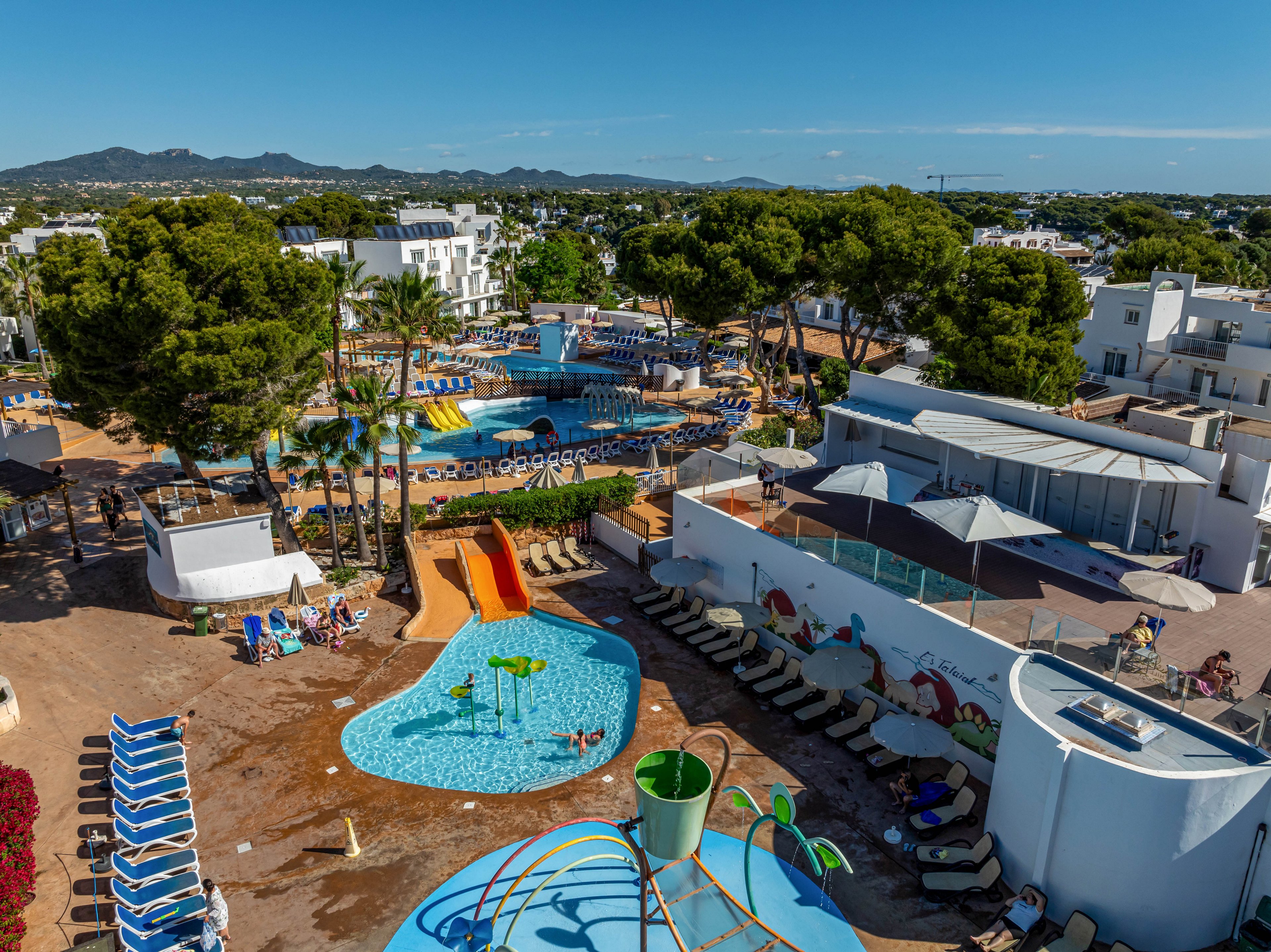 Hotel Club Es Talaial