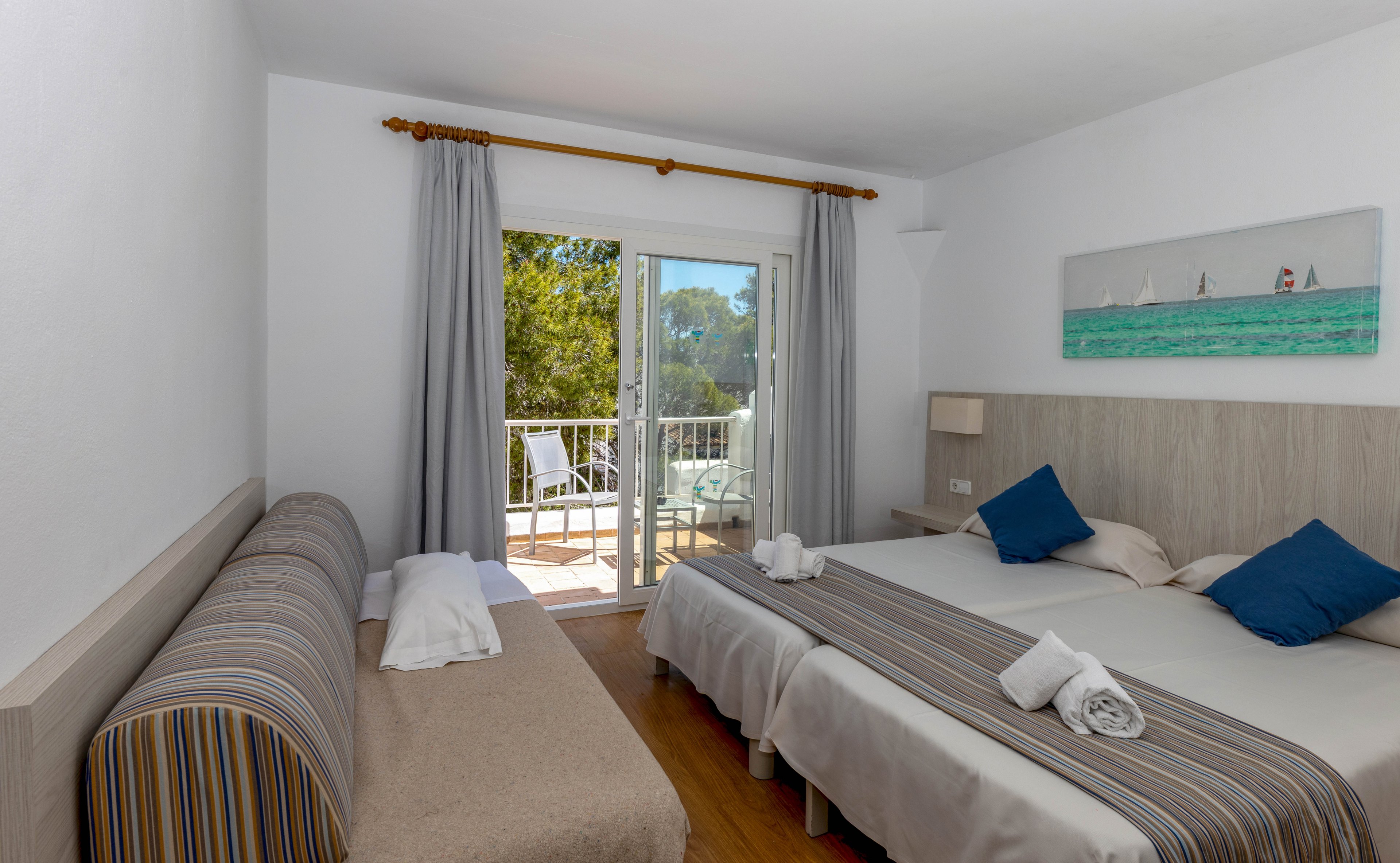 Hotel Club Es Talaial