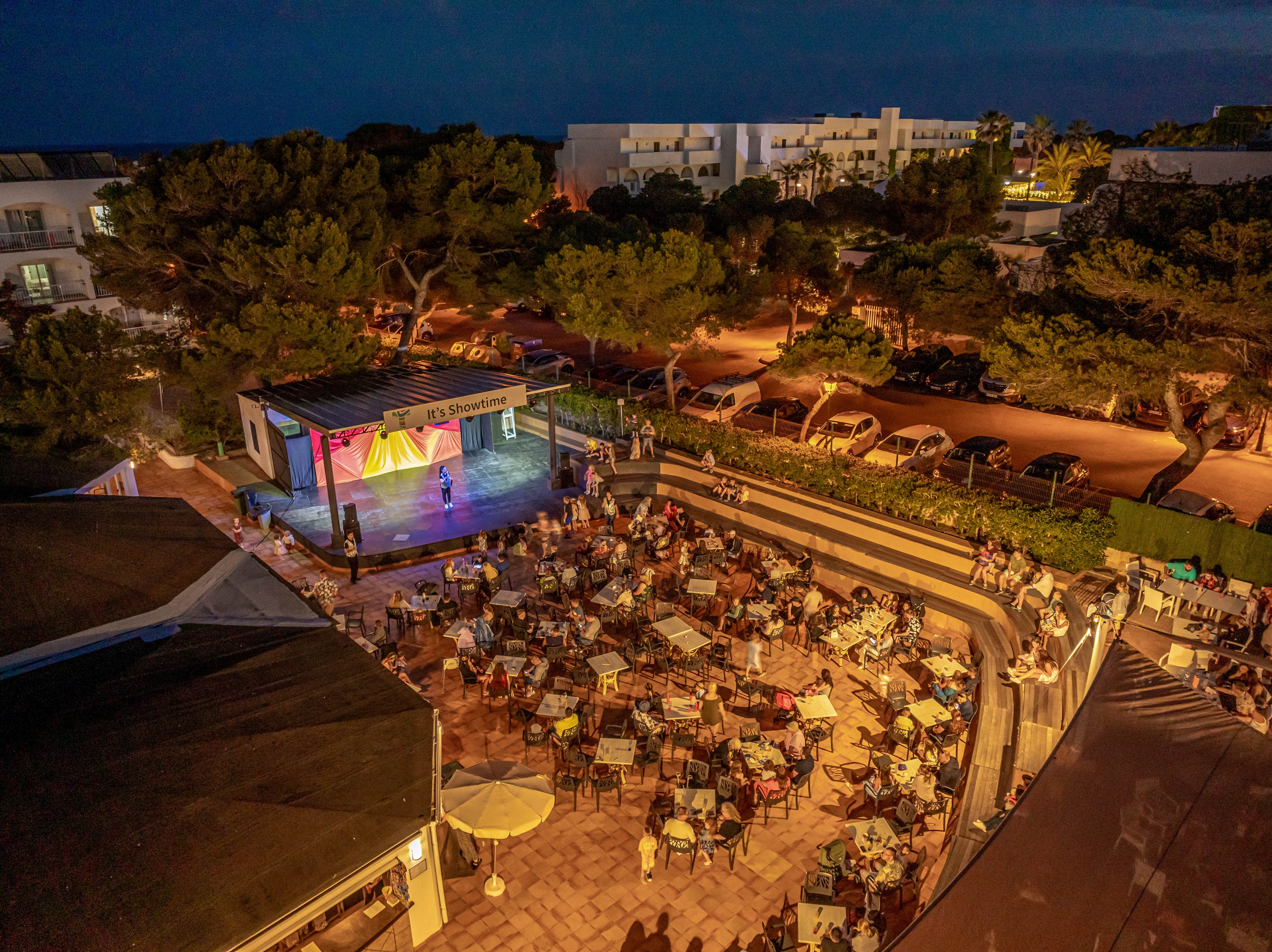 Hotel Club Es Talaial