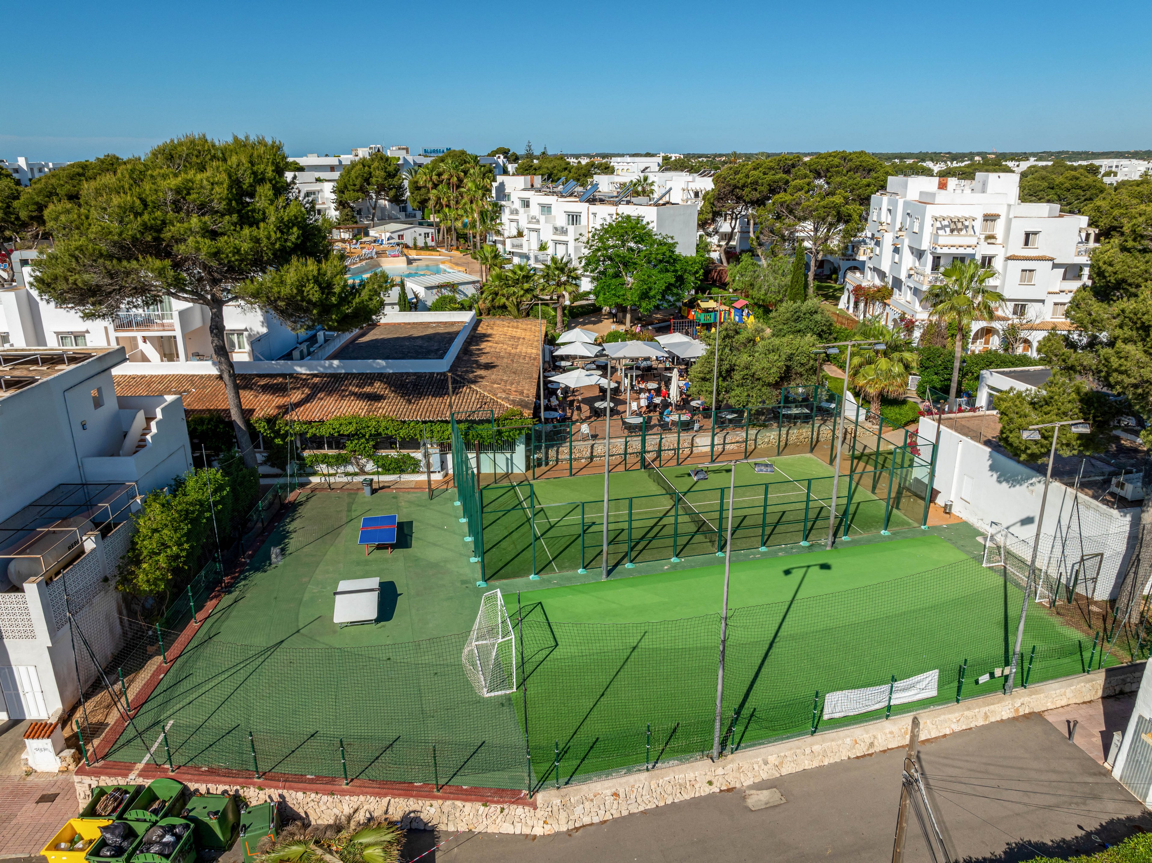 Hotel Club Es Talaial