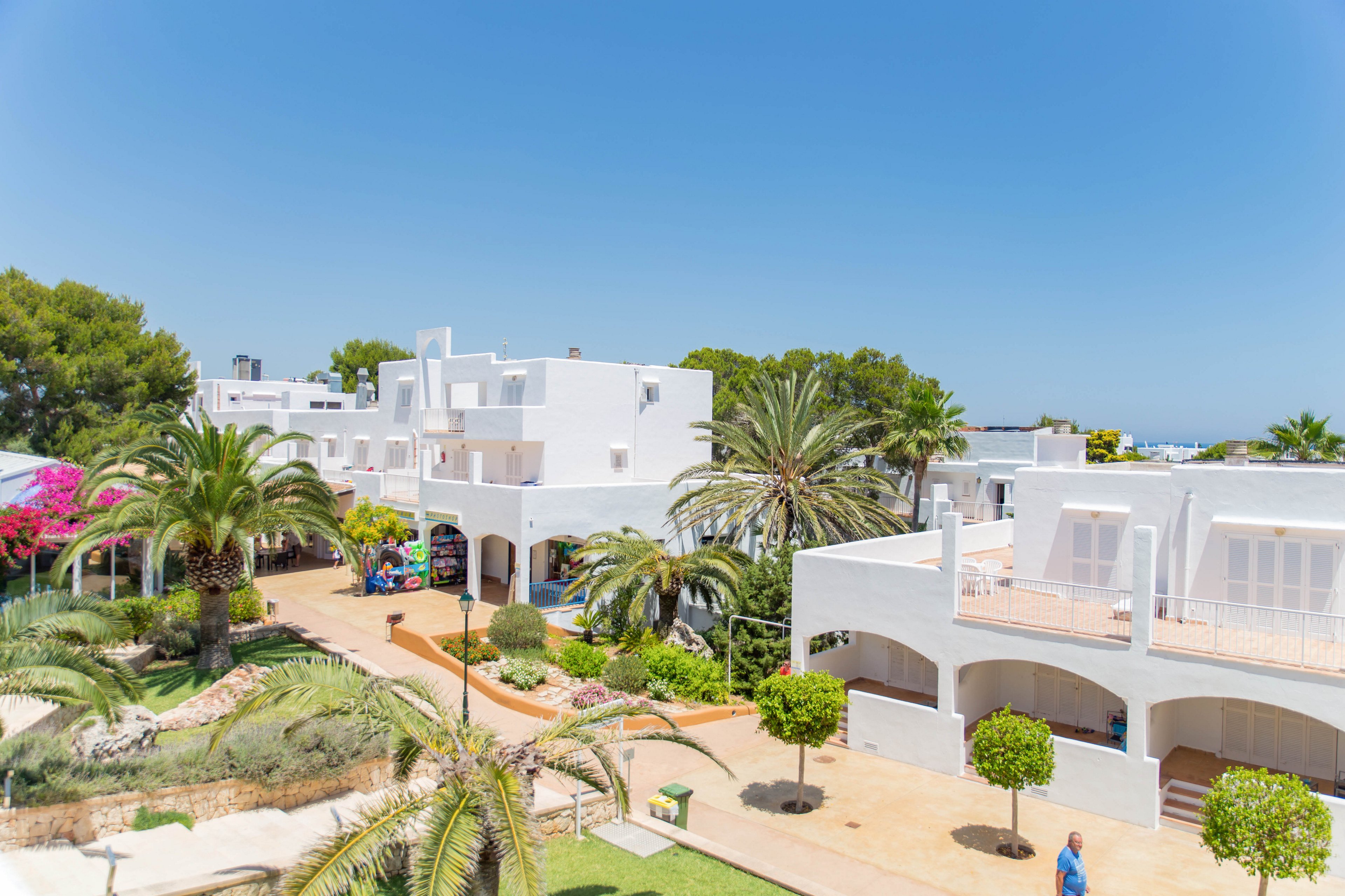 Hotel Club Es Talaial