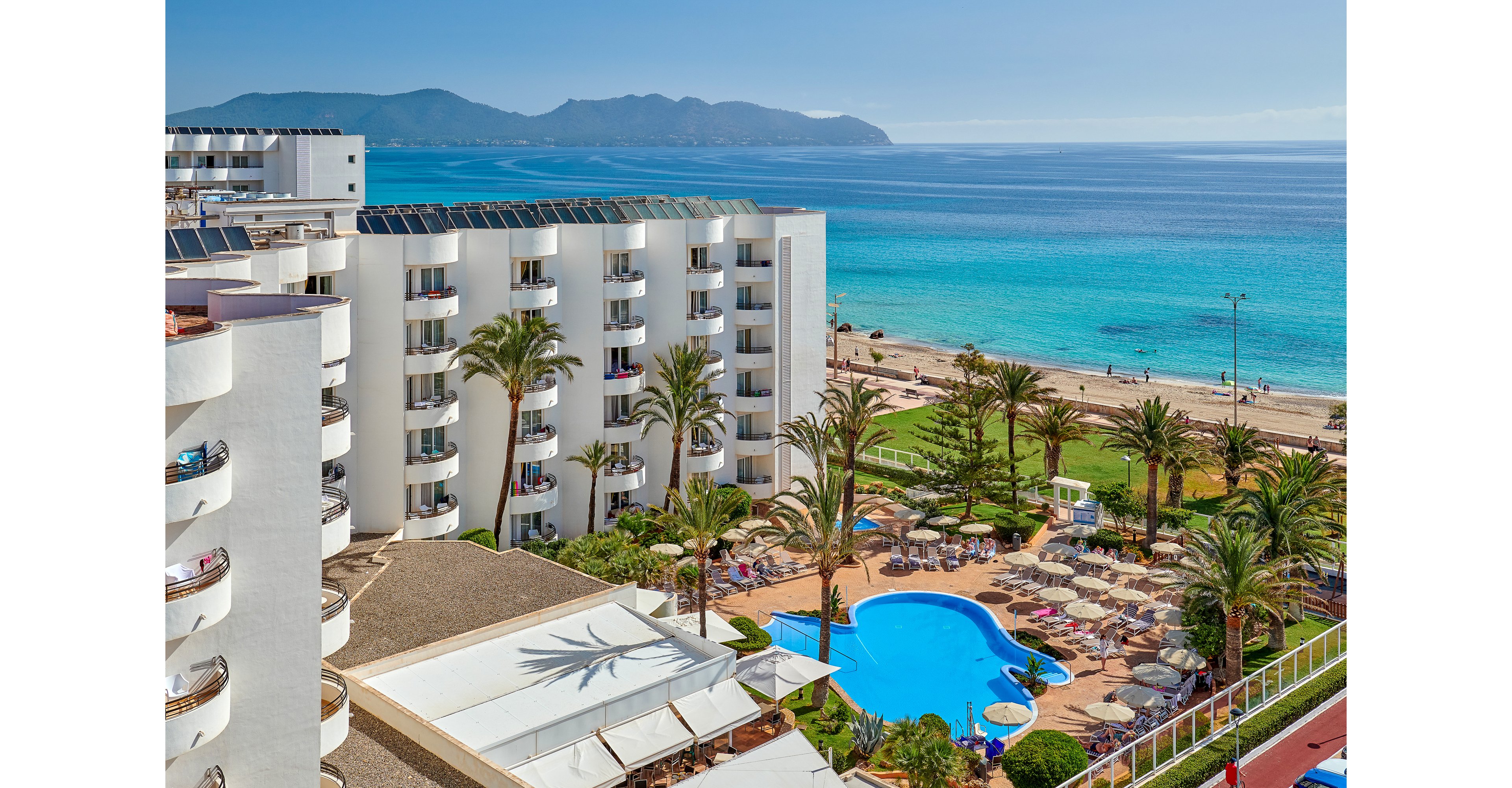 Hipotels Dunas Cala Millor