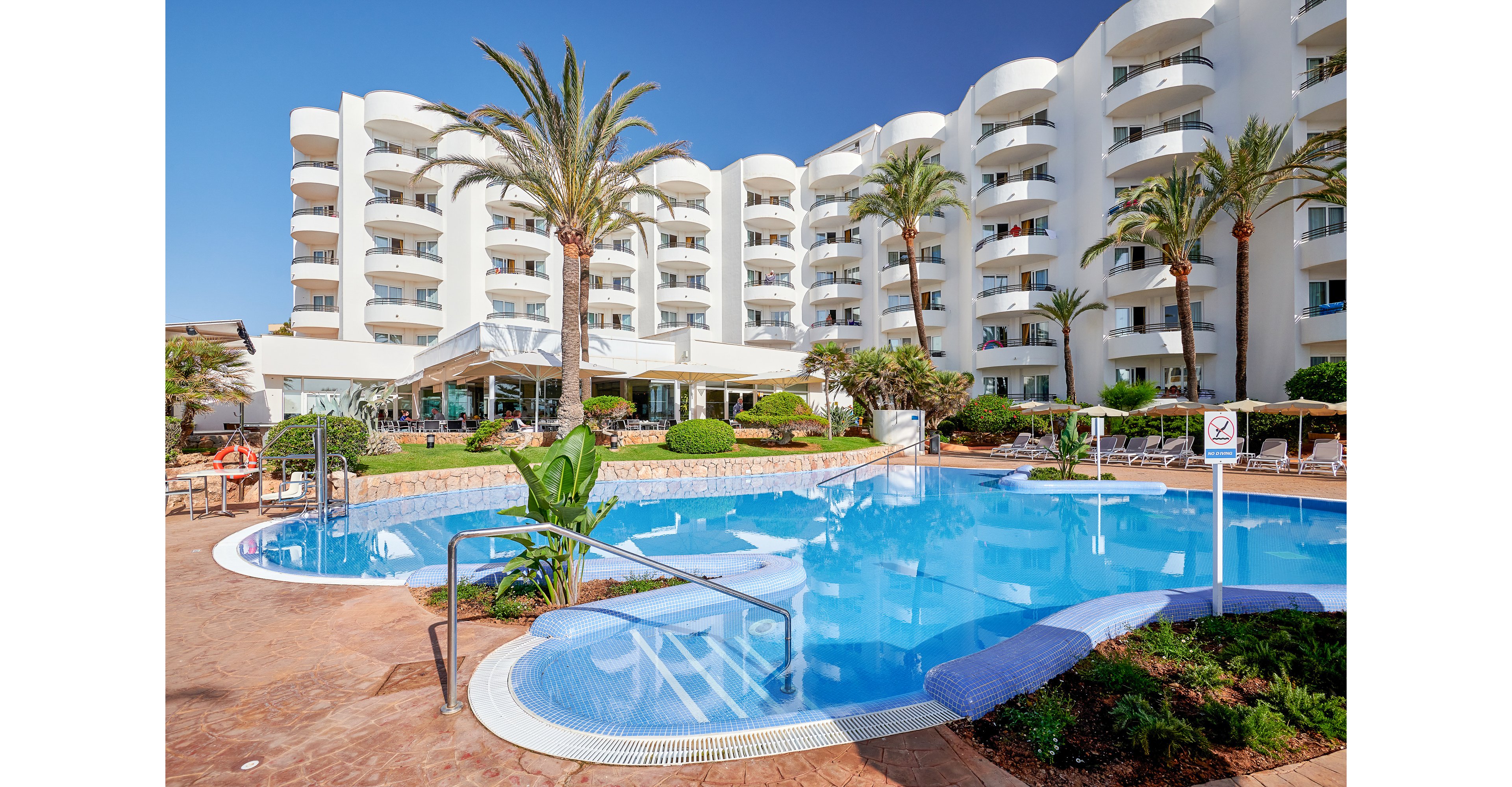 Hipotels Dunas Cala Millor