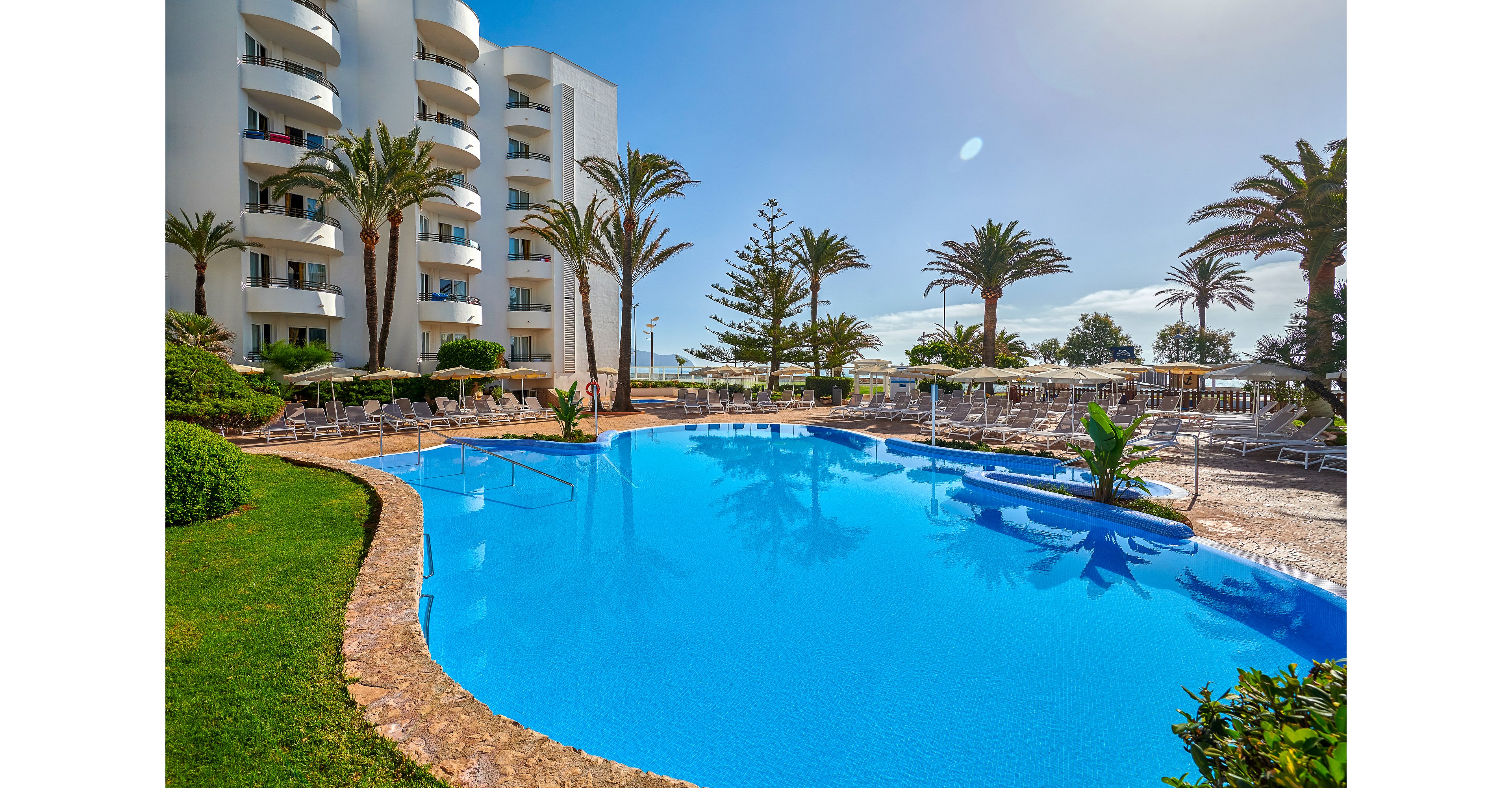 Hipotels Dunas Cala Millor