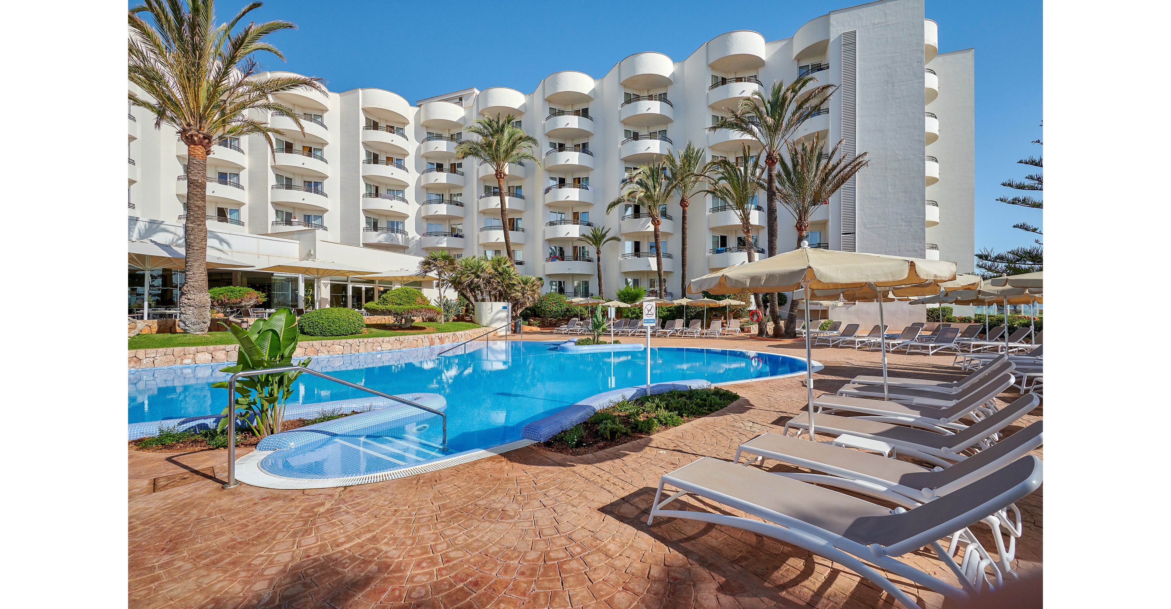 Hipotels Dunas Cala Millor