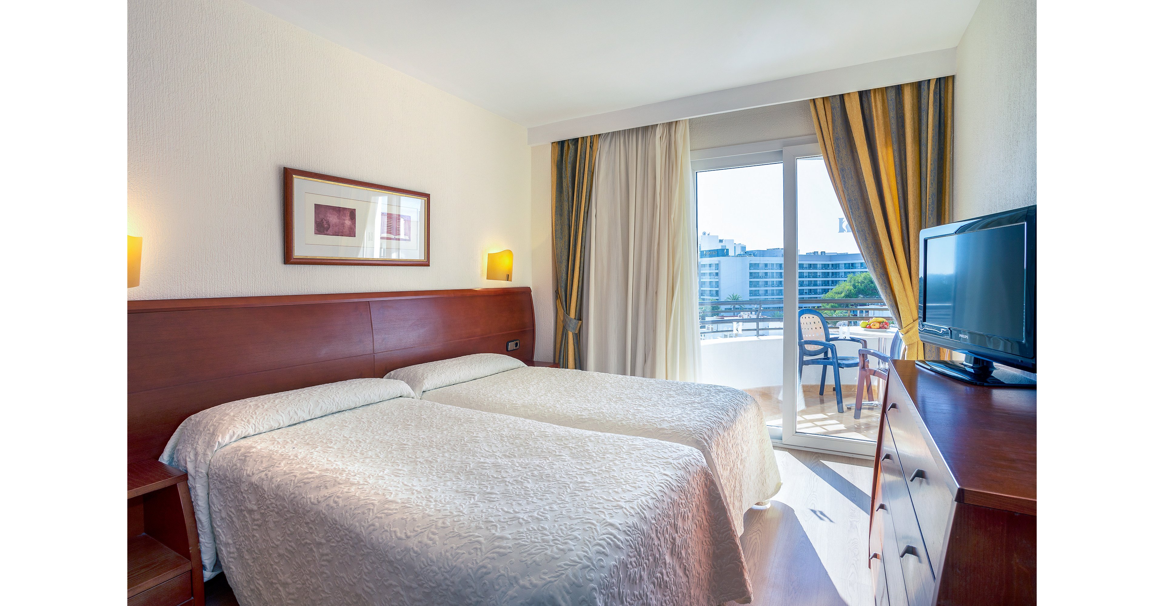 Hipotels Dunas Cala Millor