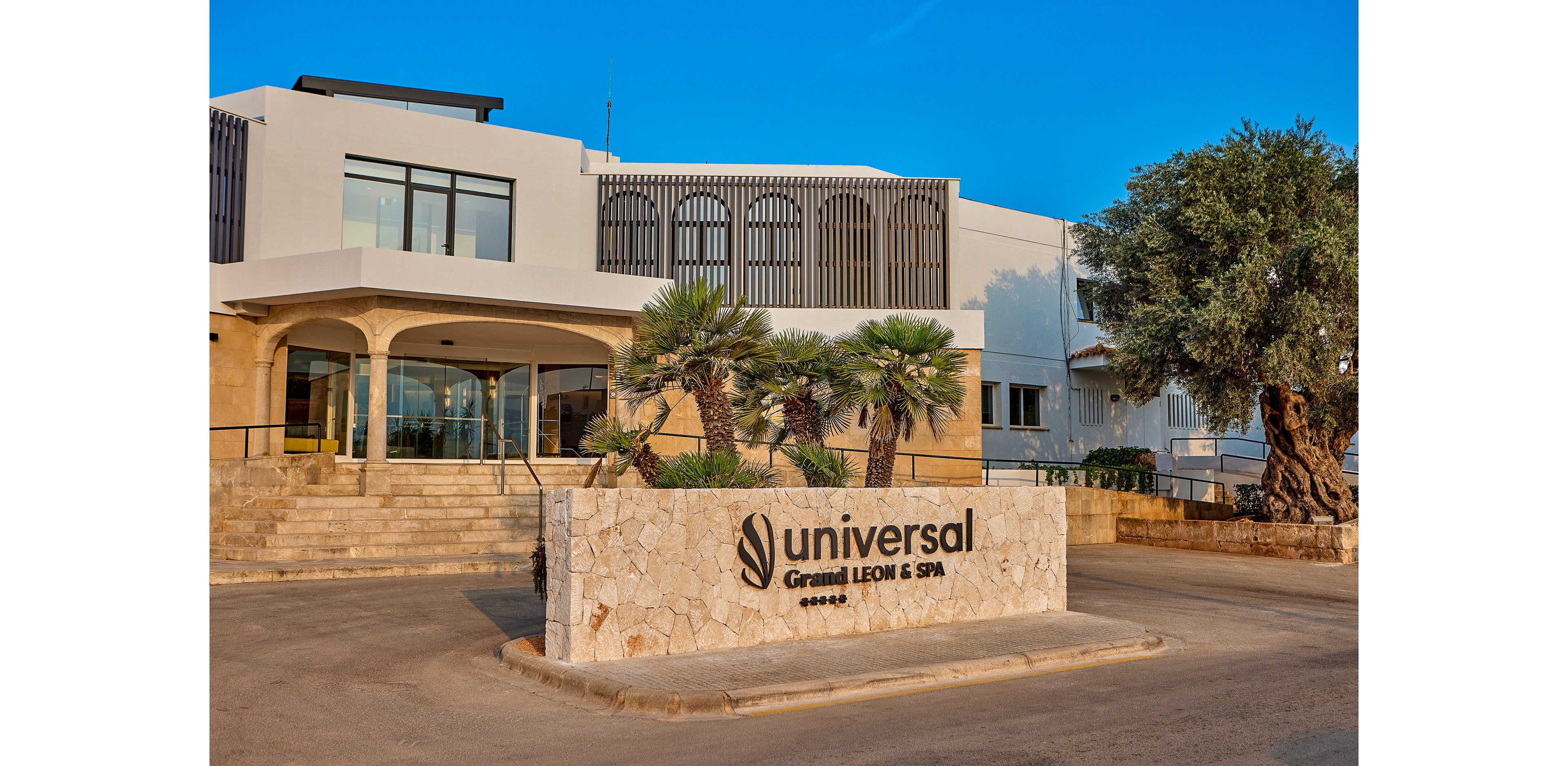 Universal Grand Leon & Spa