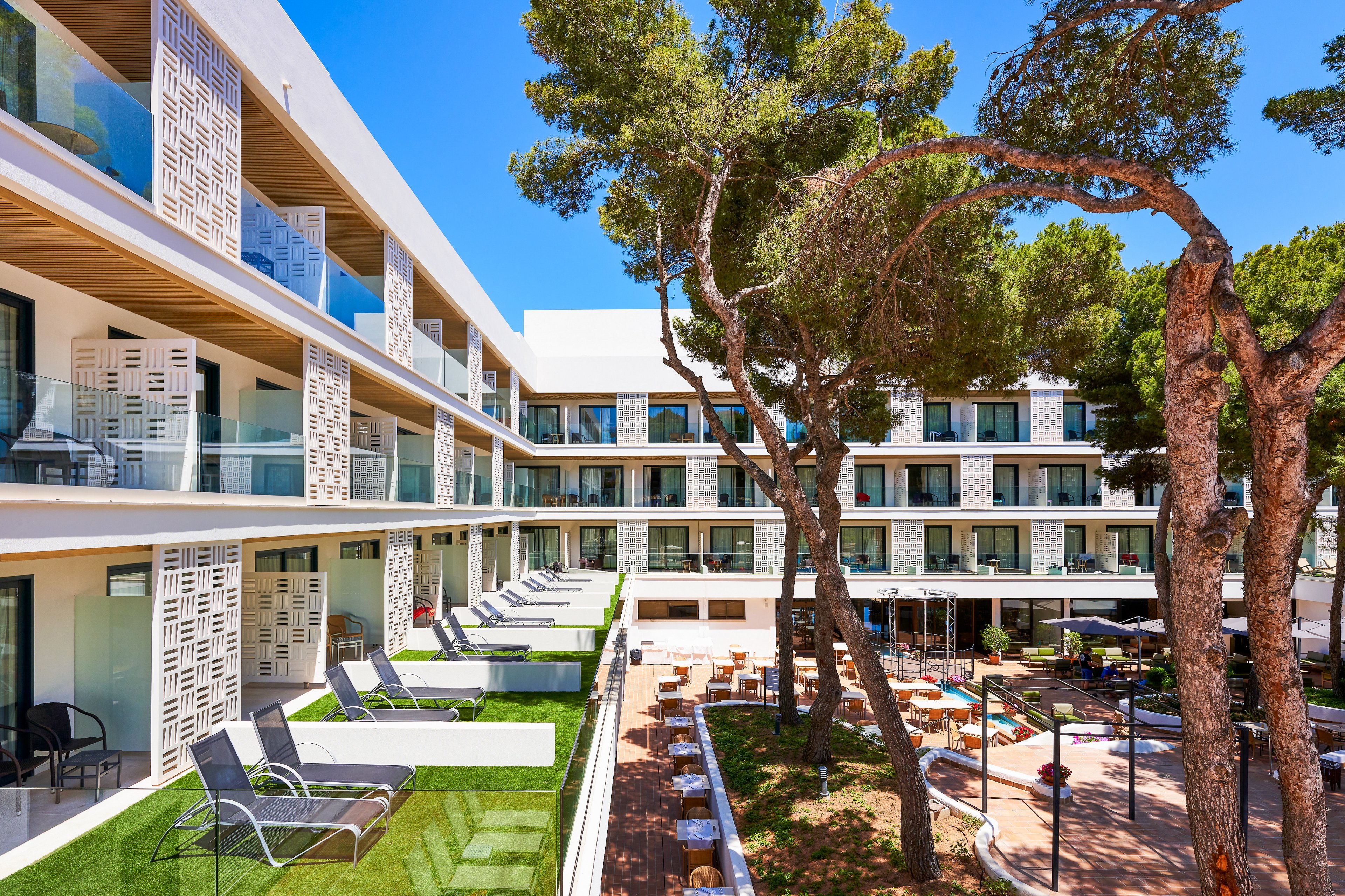 Hotel & Spa S'Entrador Playa