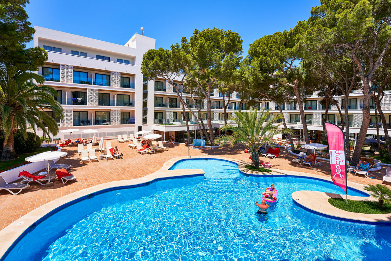 Hotel & Spa S'Entrador Playa