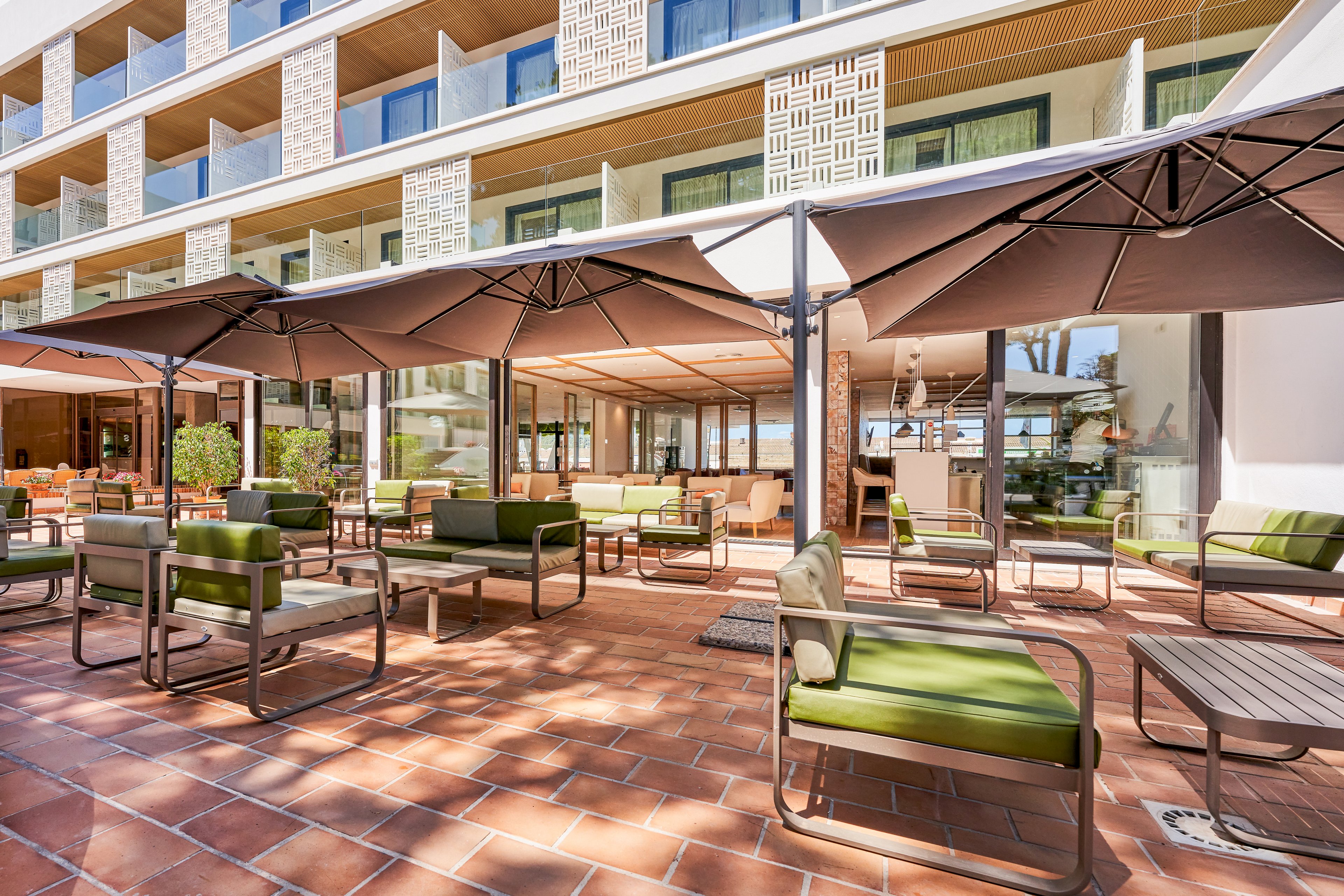 Hotel & Spa S'Entrador Playa