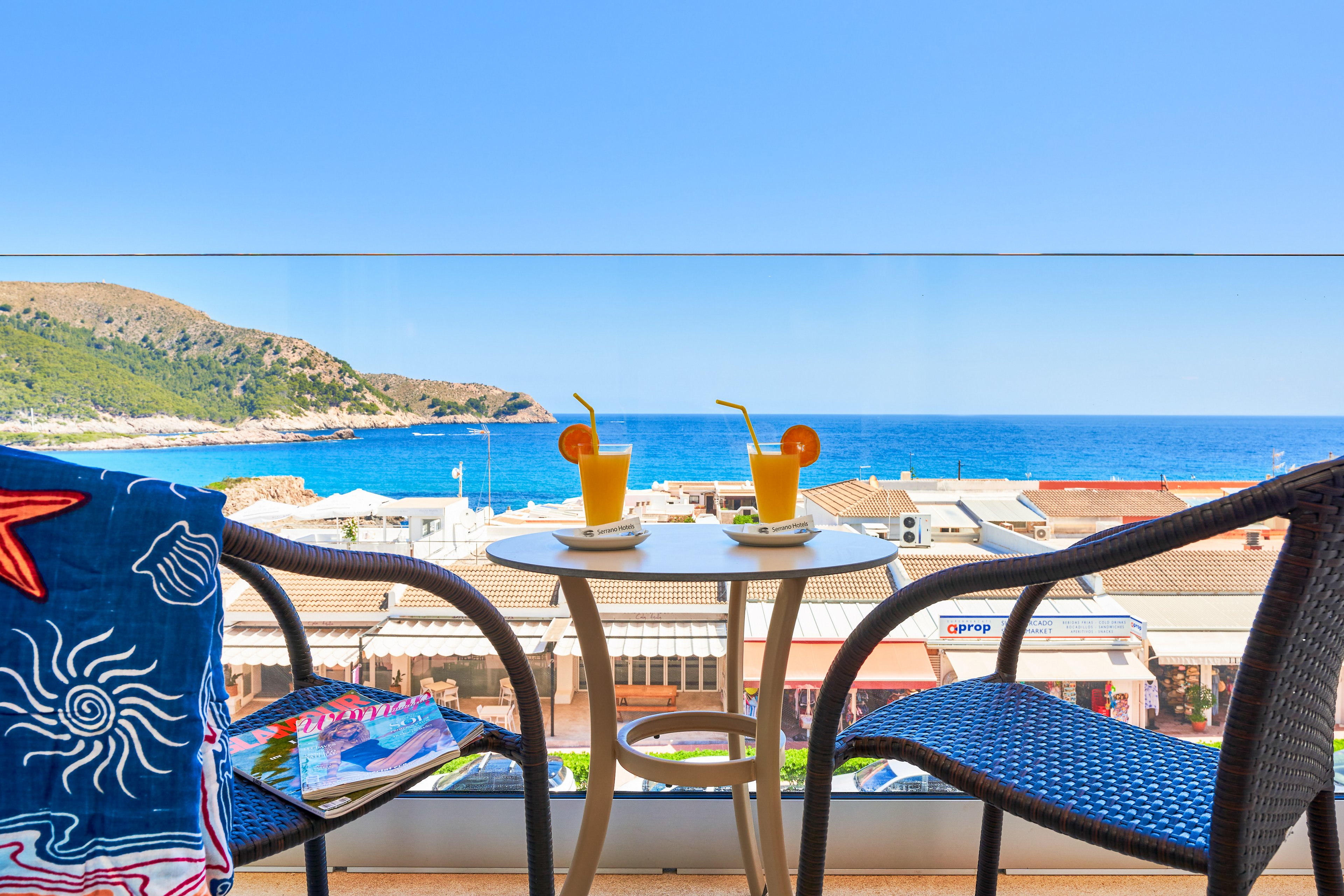 Hotel & Spa S'Entrador Playa