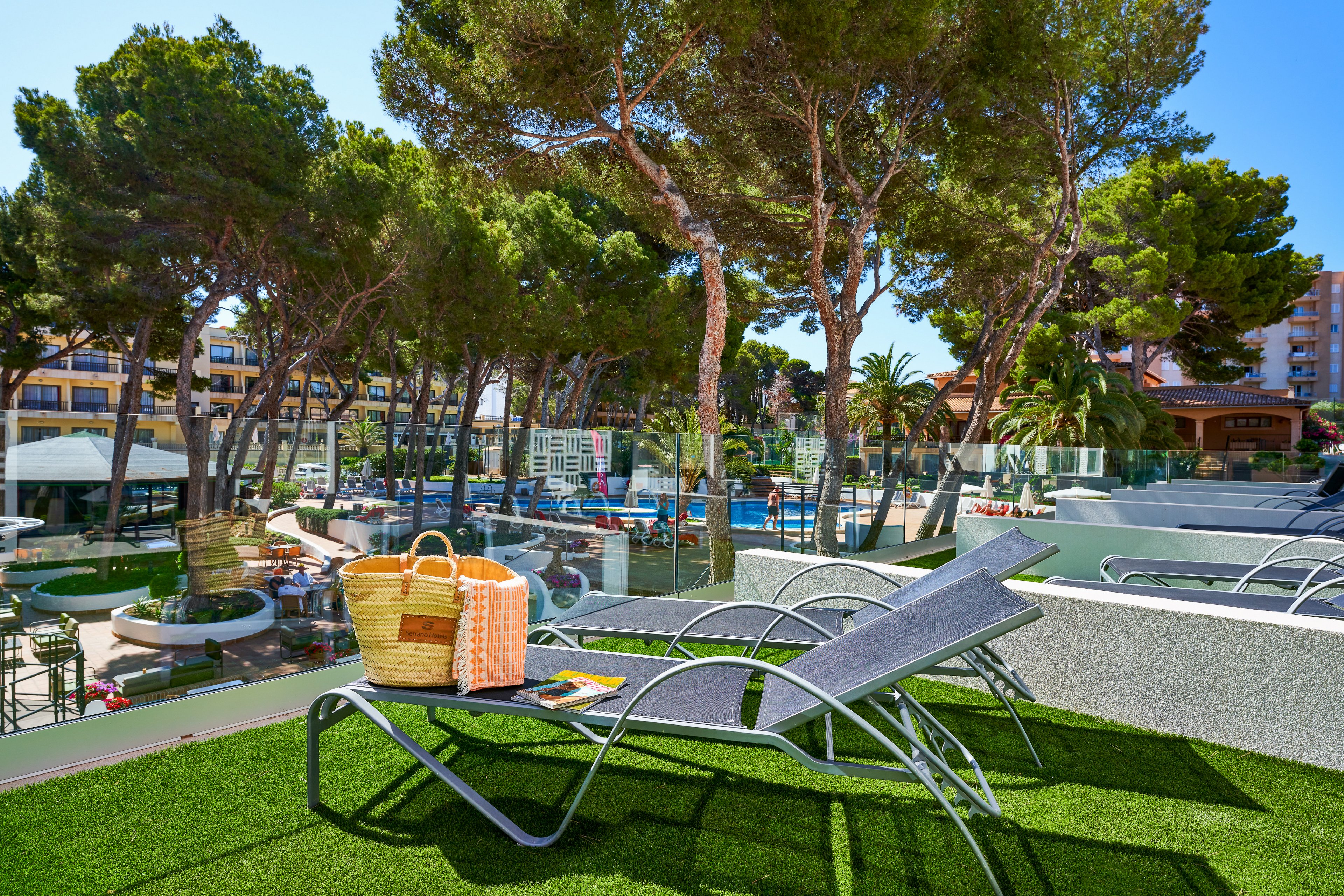 Hotel & Spa S'Entrador Playa