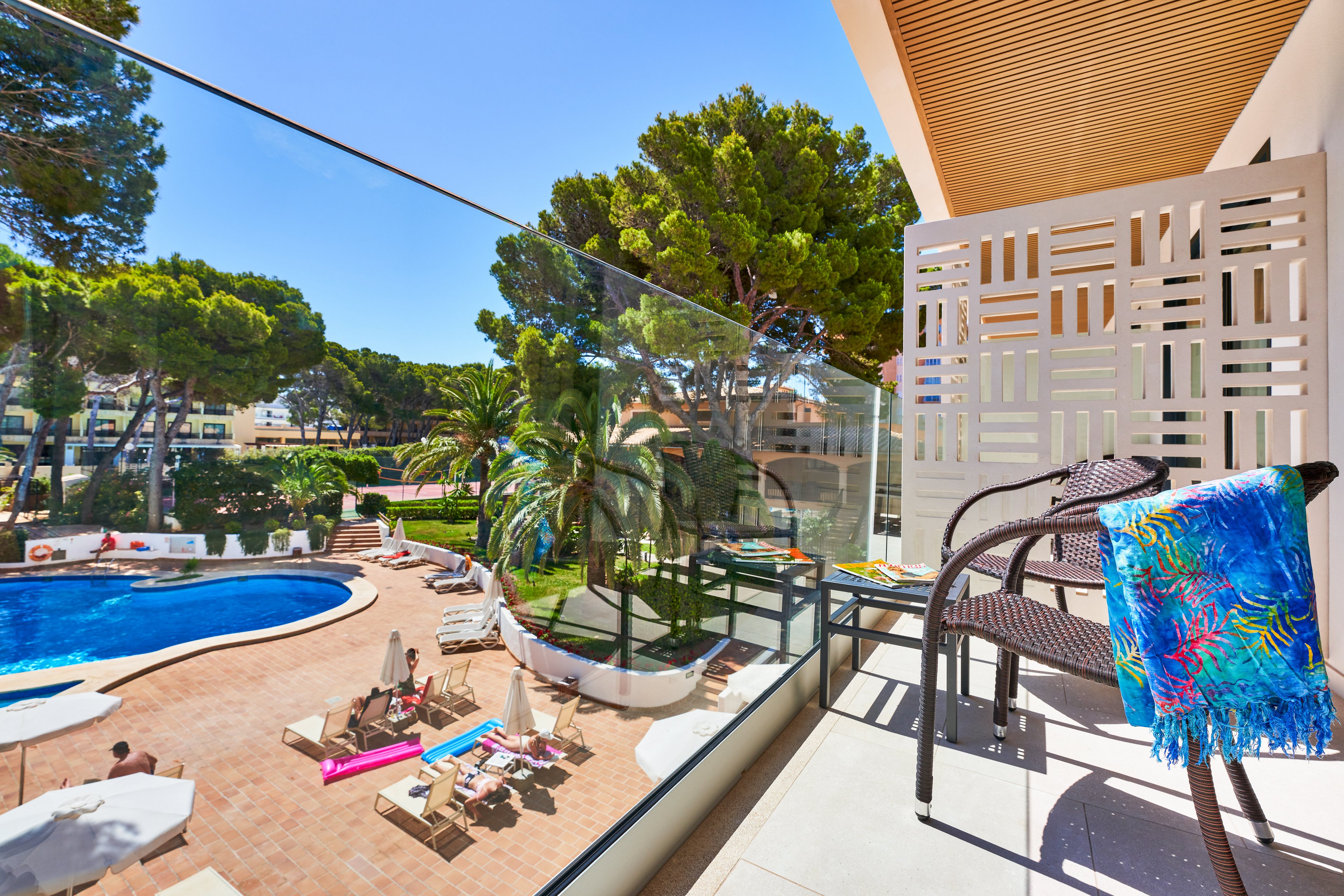 Hotel & Spa S'Entrador Playa