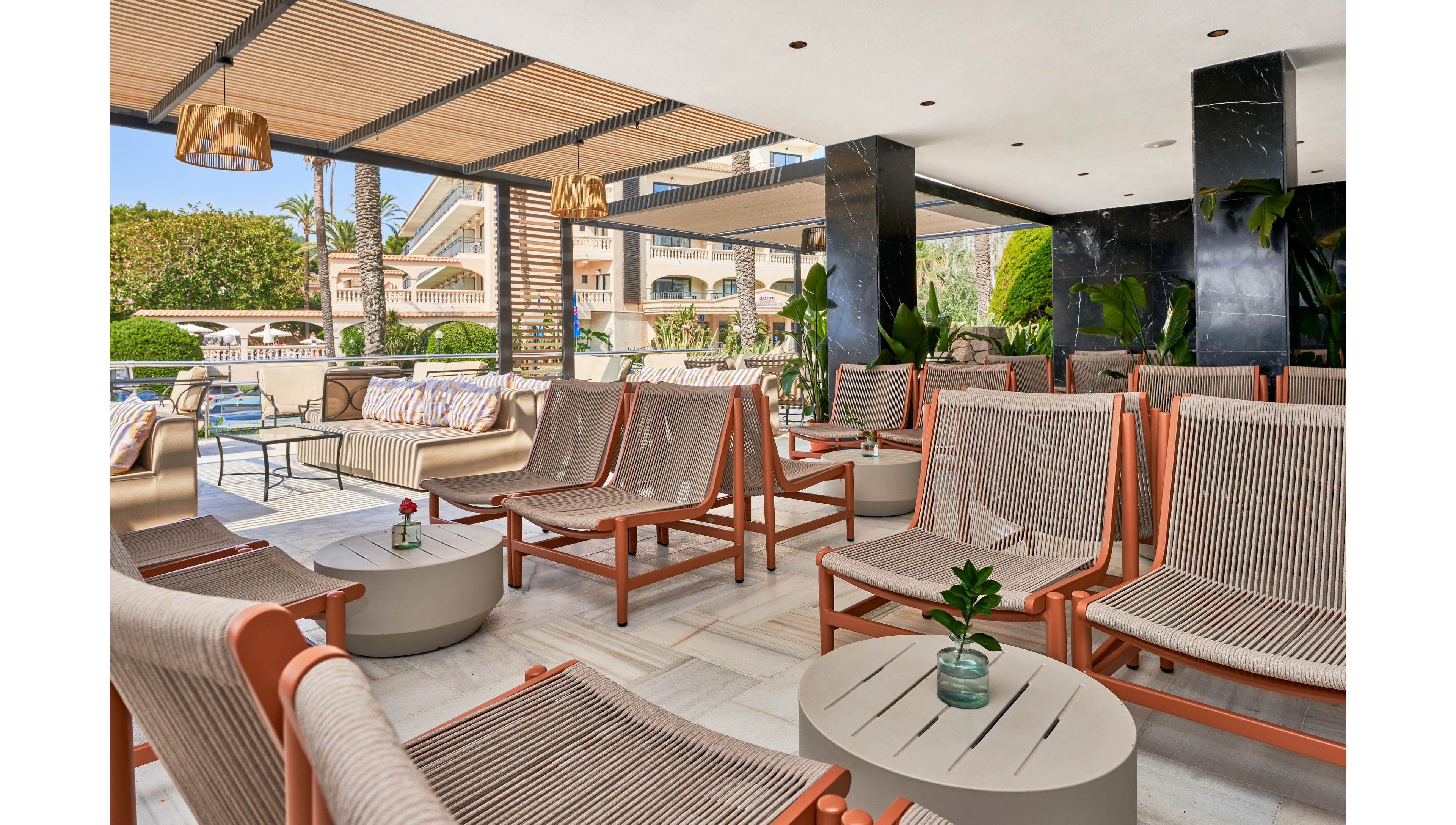 Hotel Serrano Palace