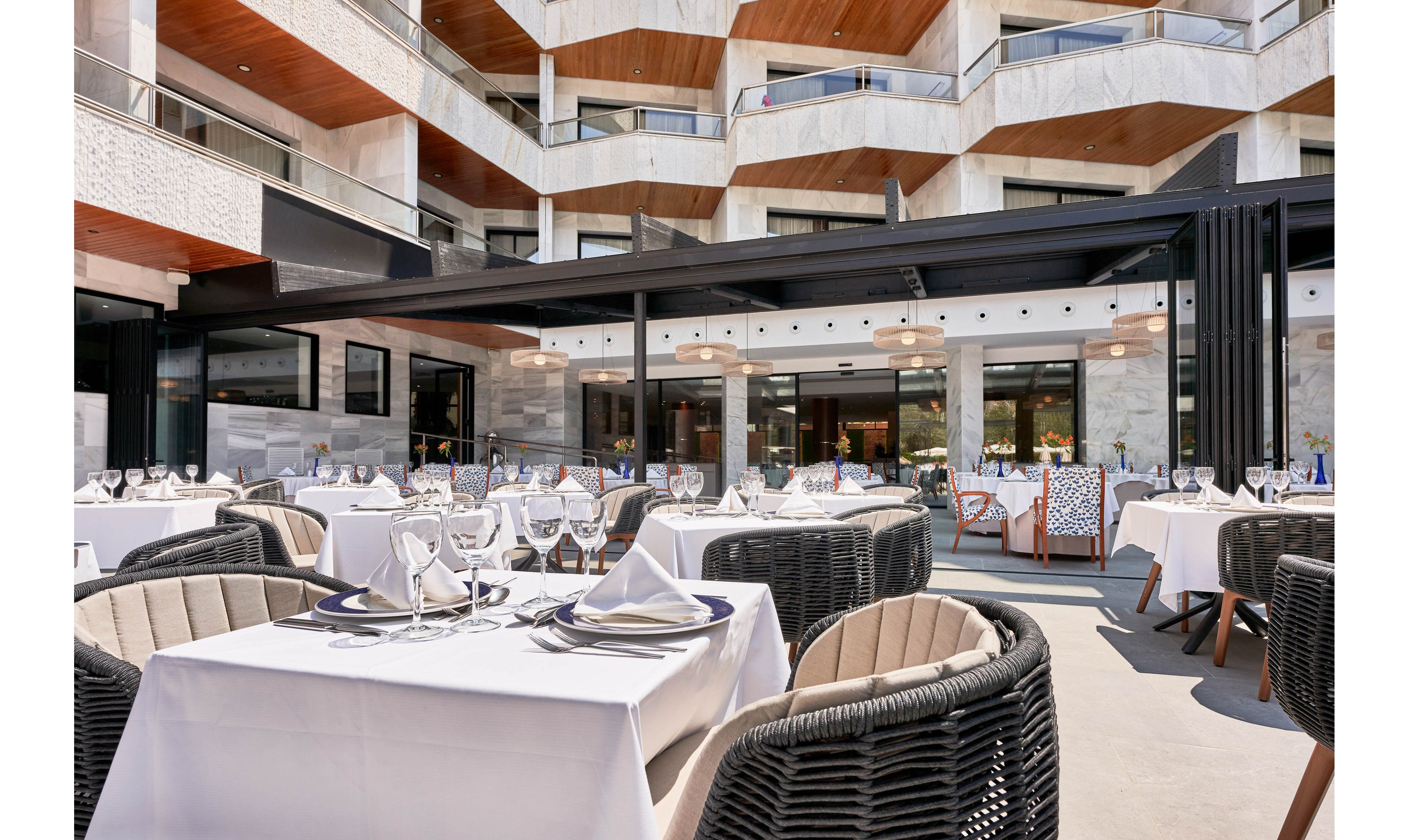 Hotel Serrano Palace