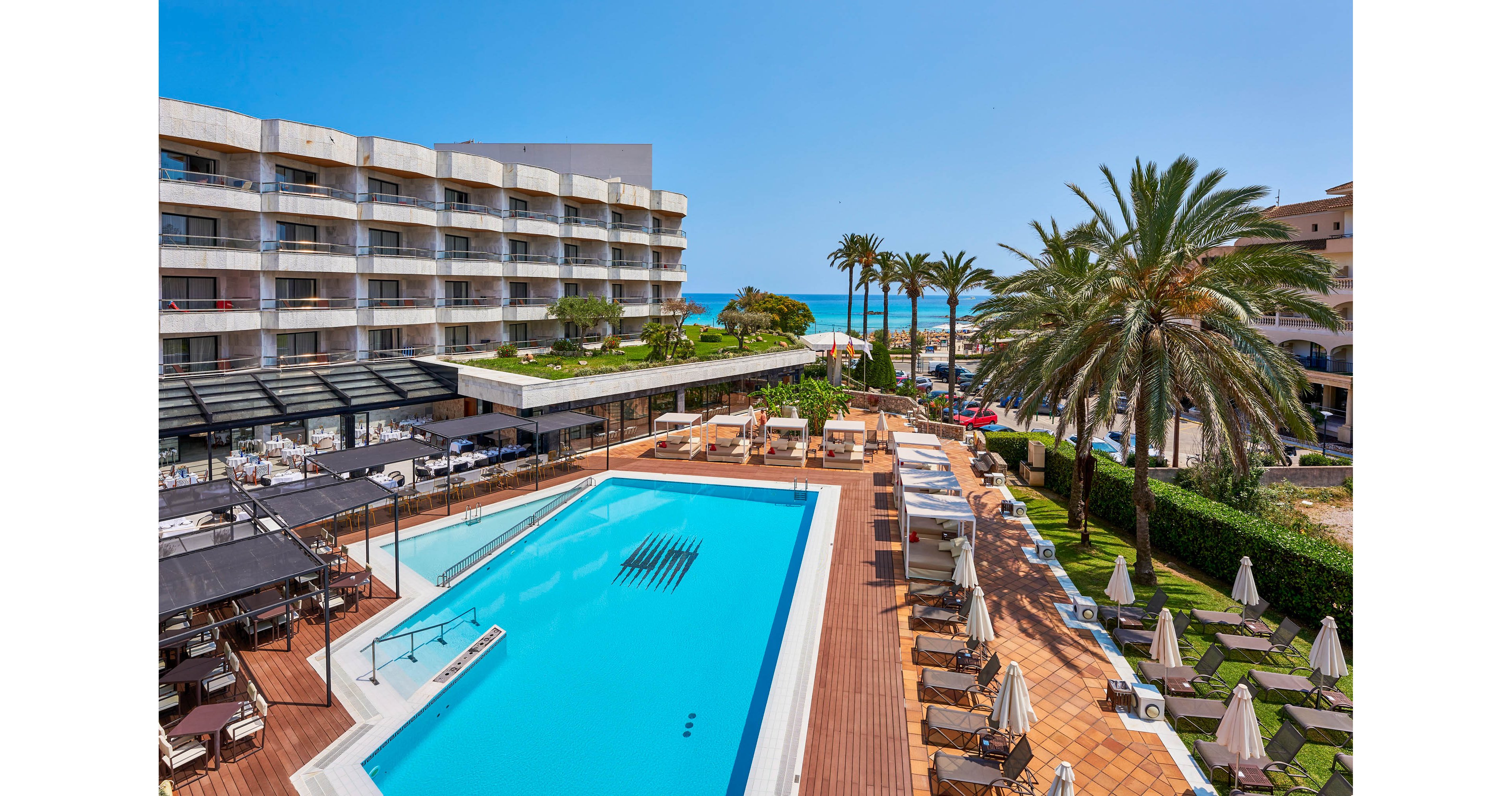 Hotel Serrano Palace