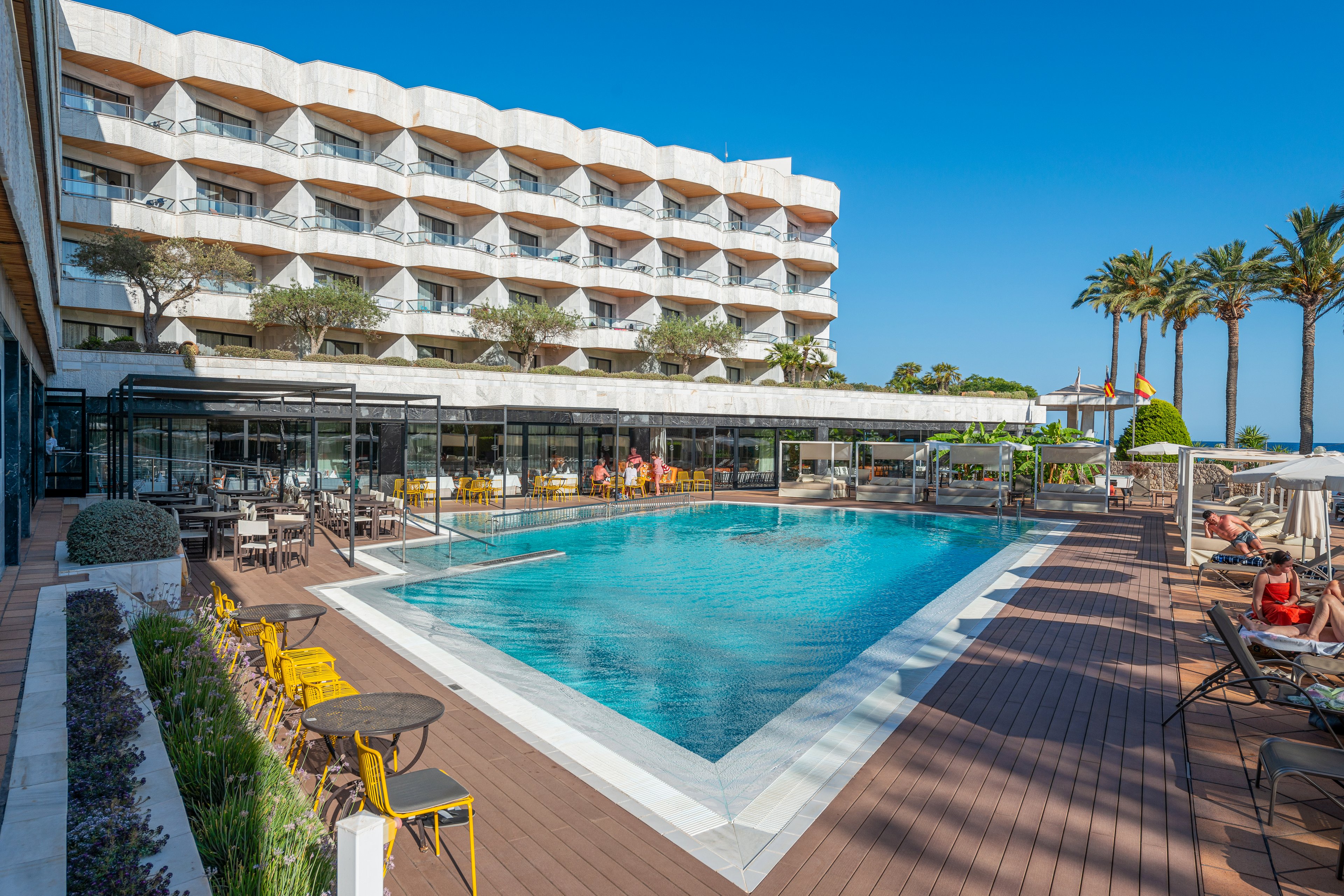 Hotel Serrano Palace