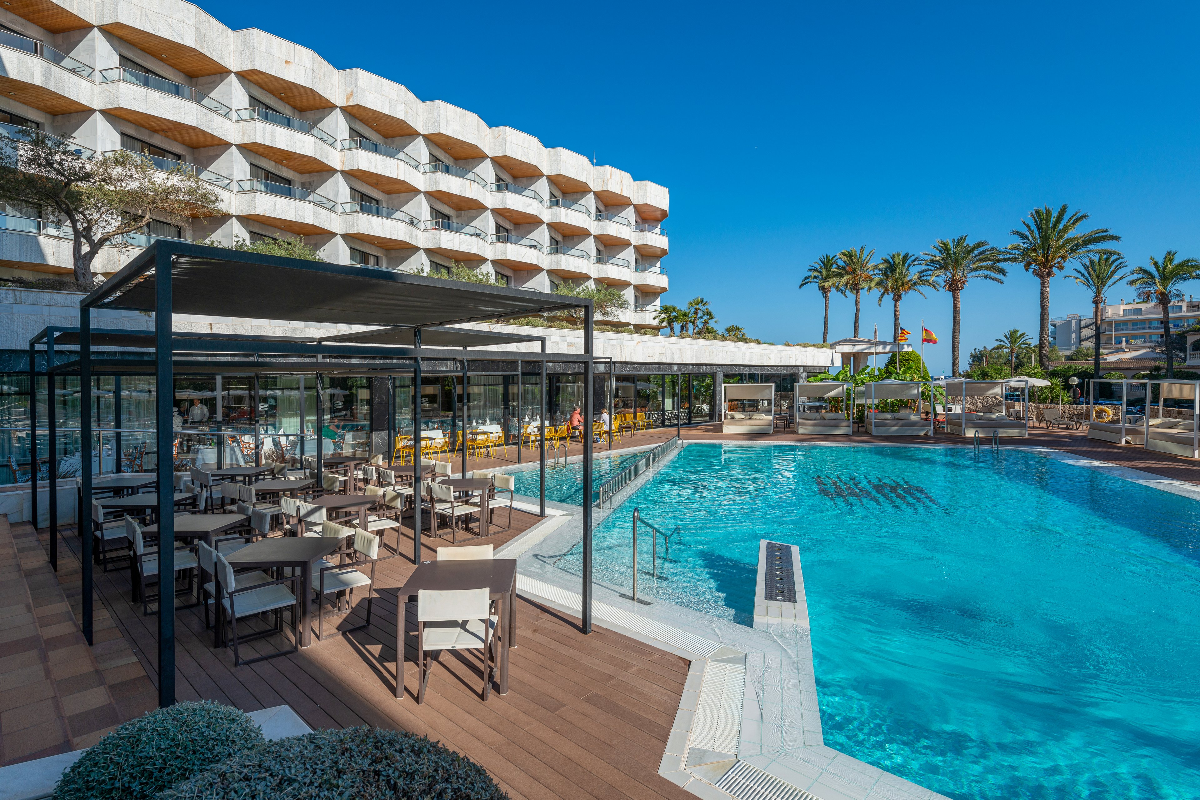 Hotel Serrano Palace