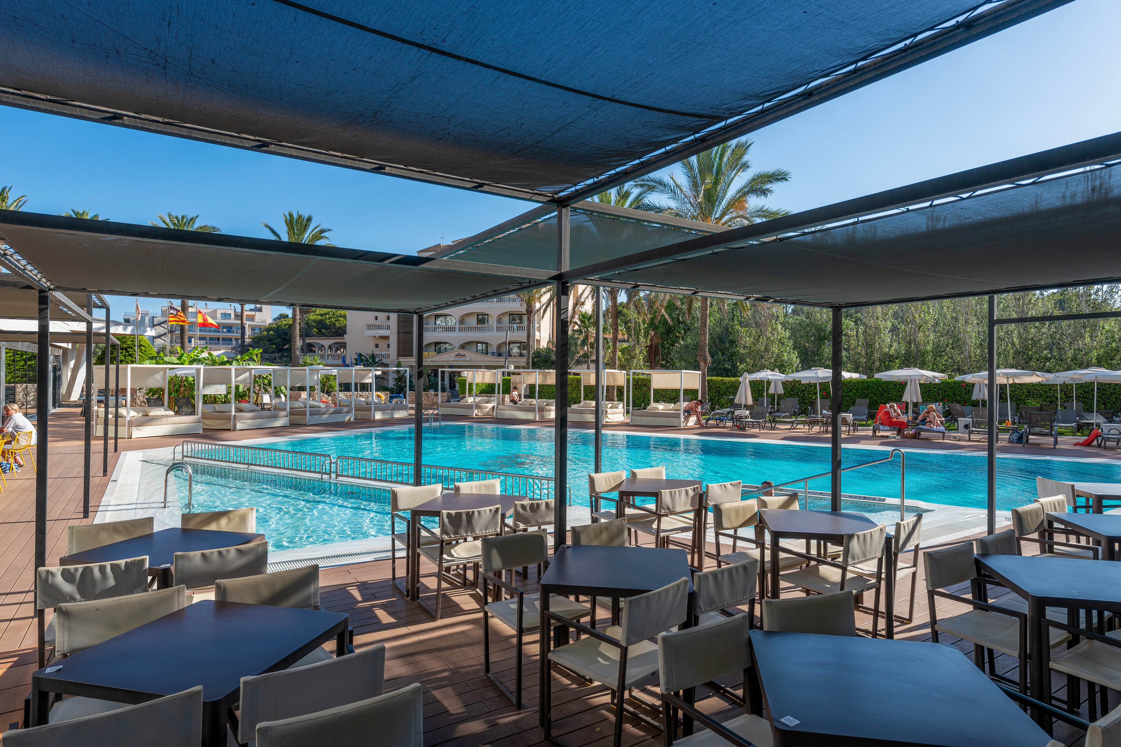 Hotel Serrano Palace