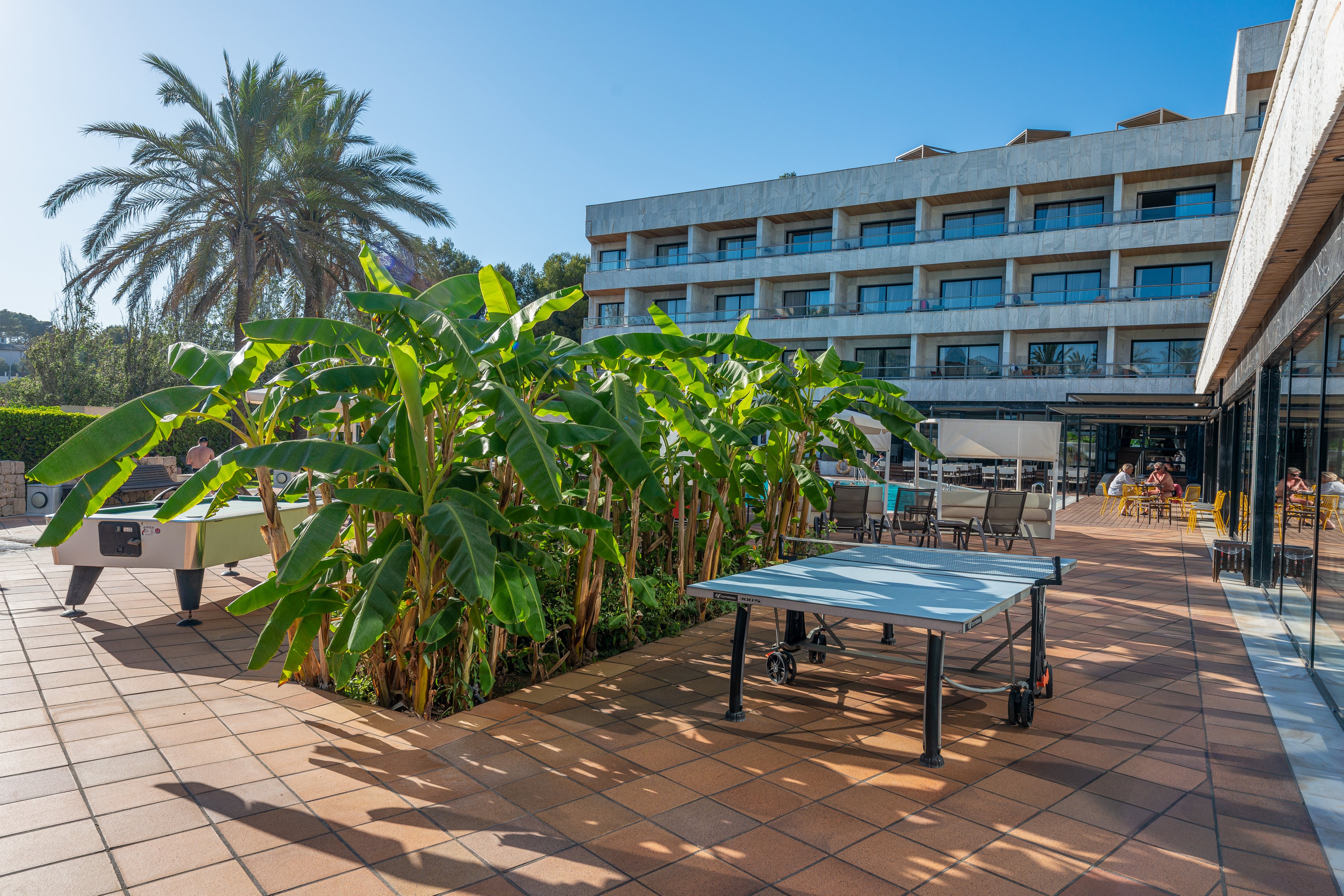 Hotel Serrano Palace