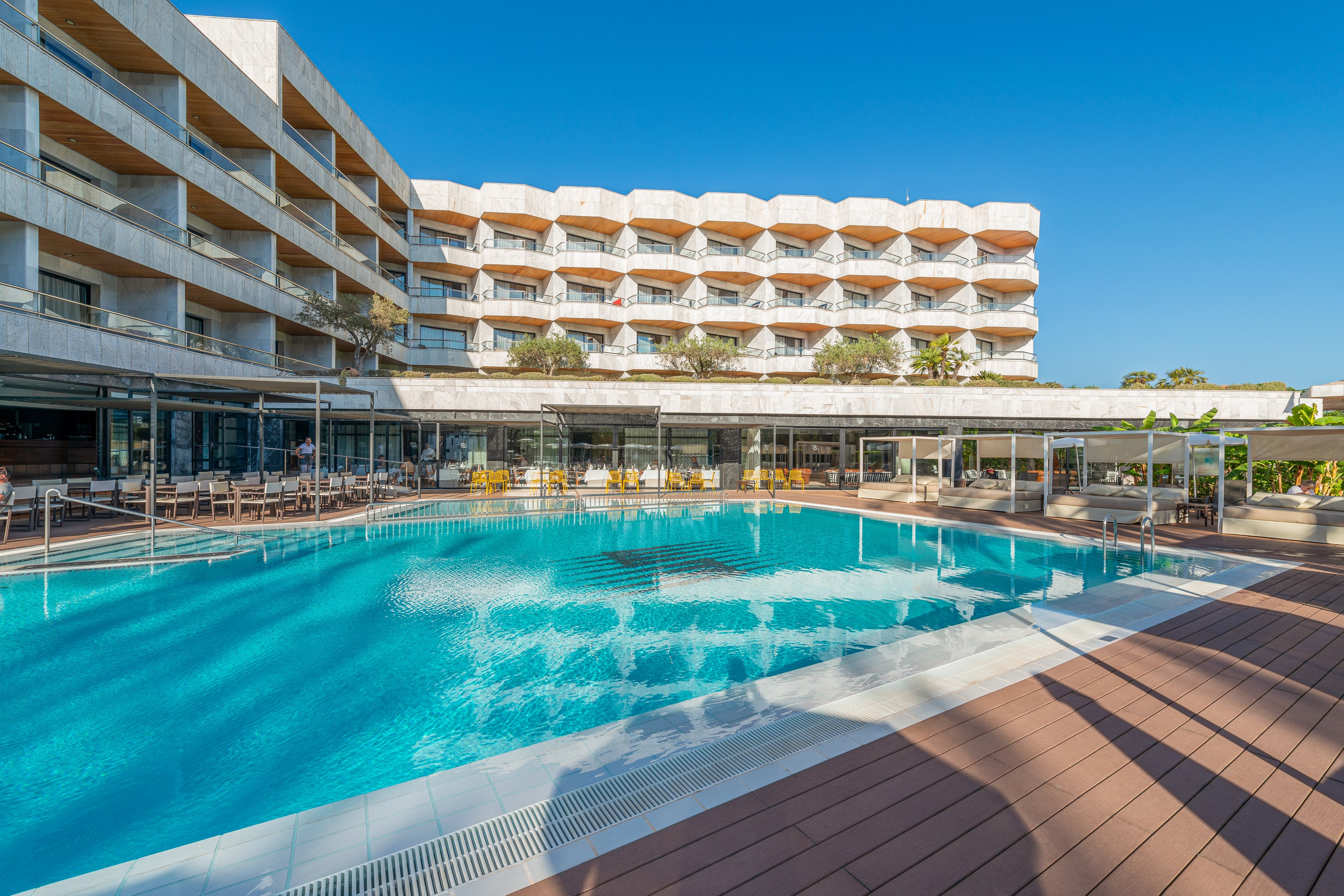 Hotel Serrano Palace