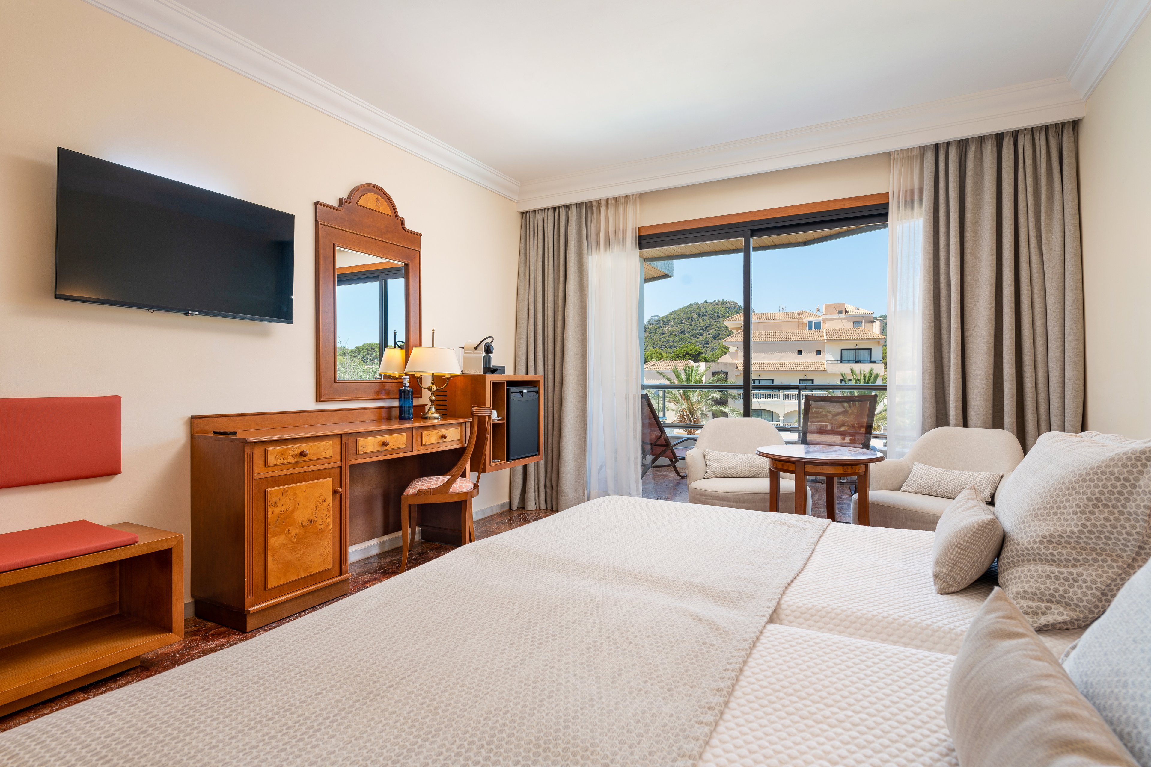 Hotel Serrano Palace