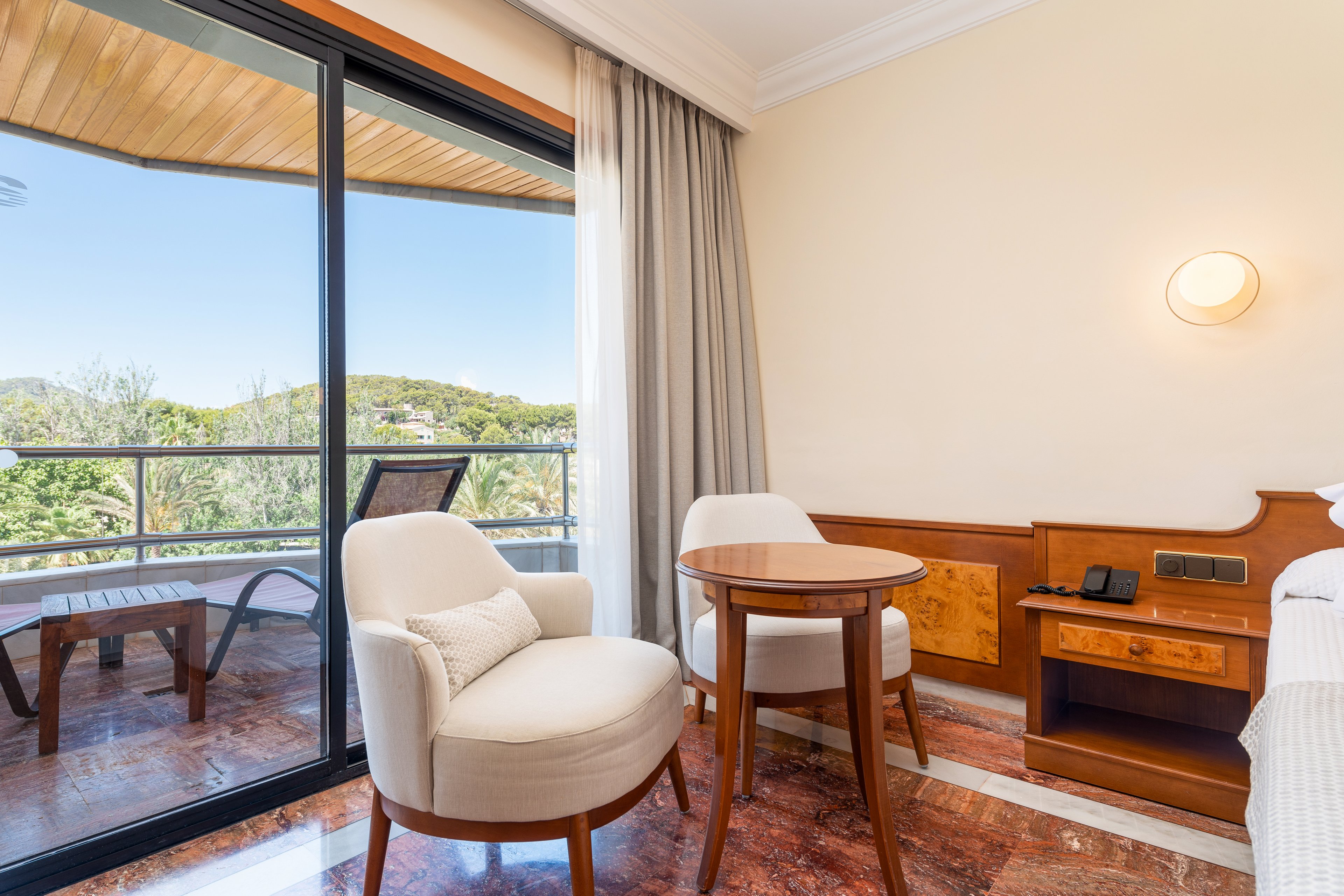 Hotel Serrano Palace