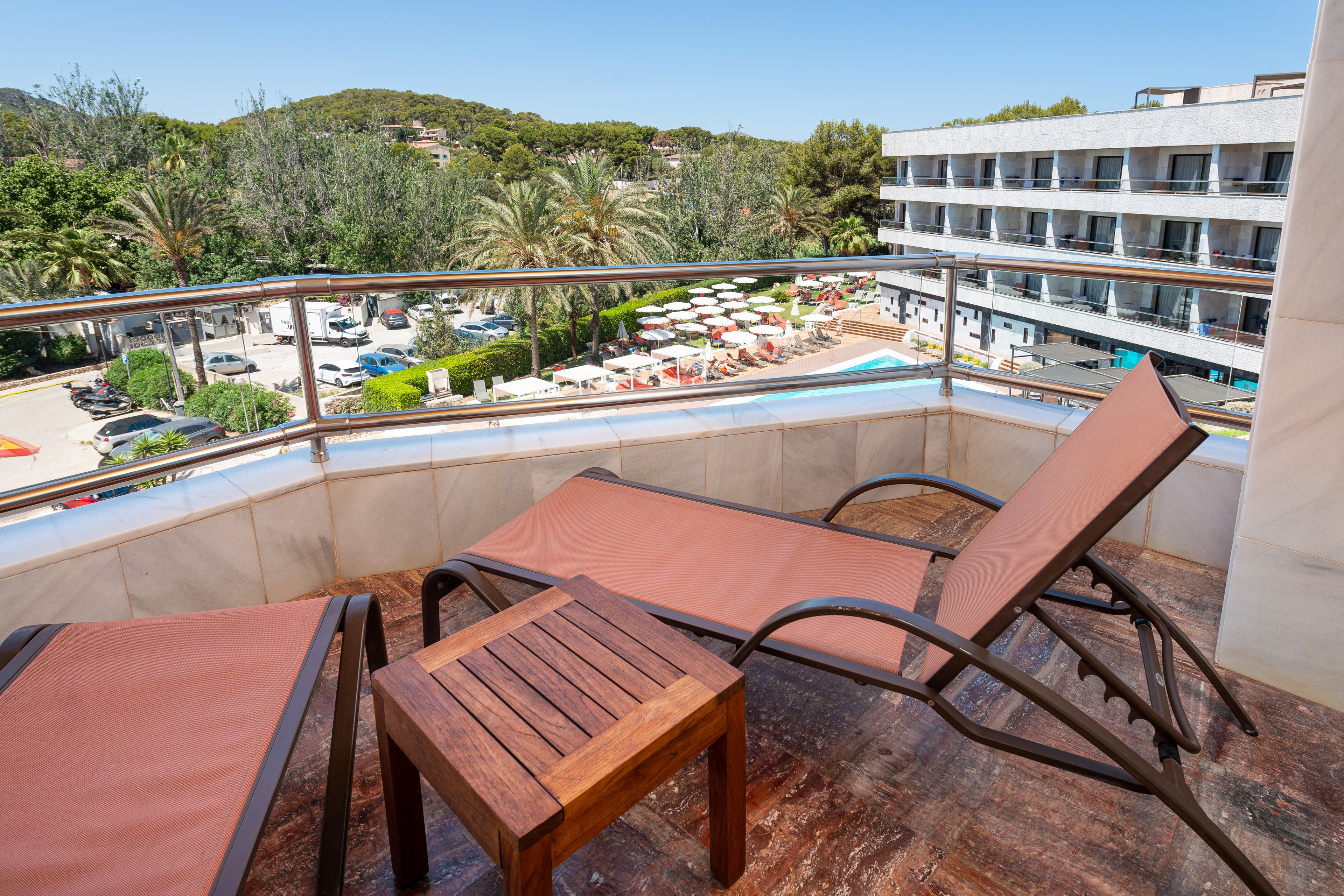 Hotel Serrano Palace