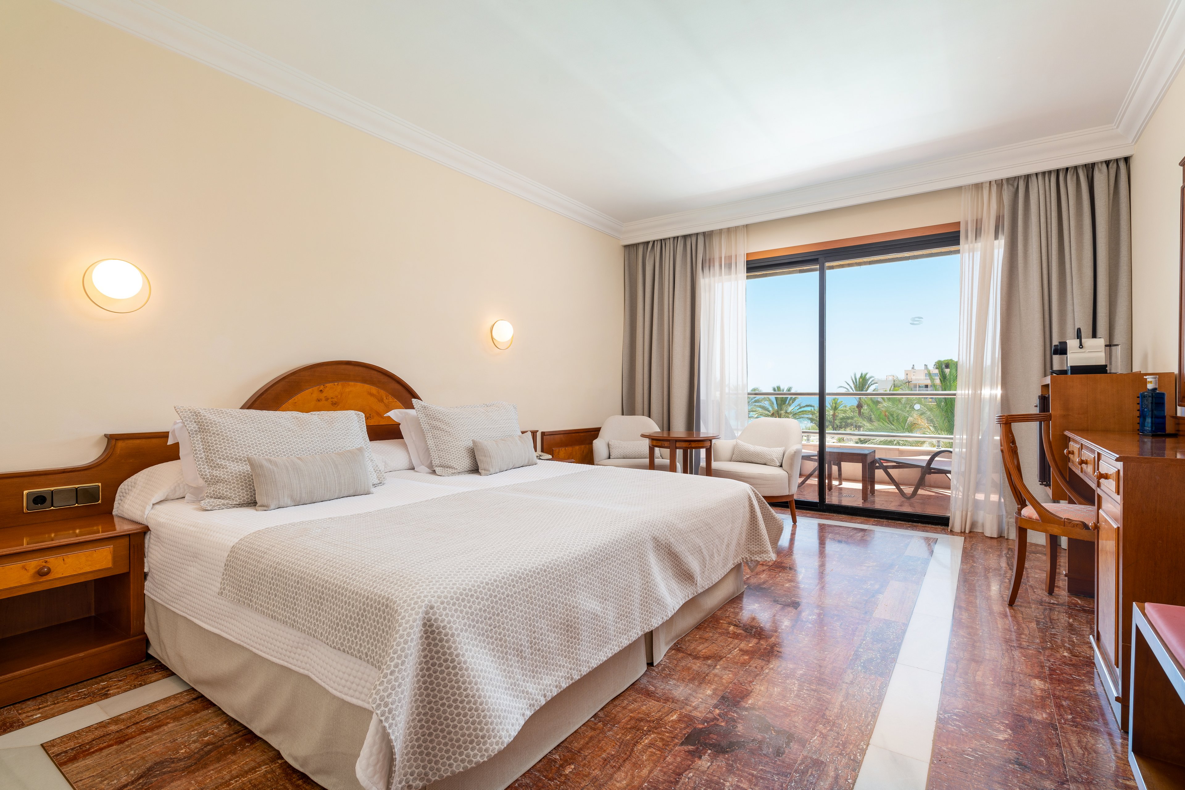 Hotel Serrano Palace