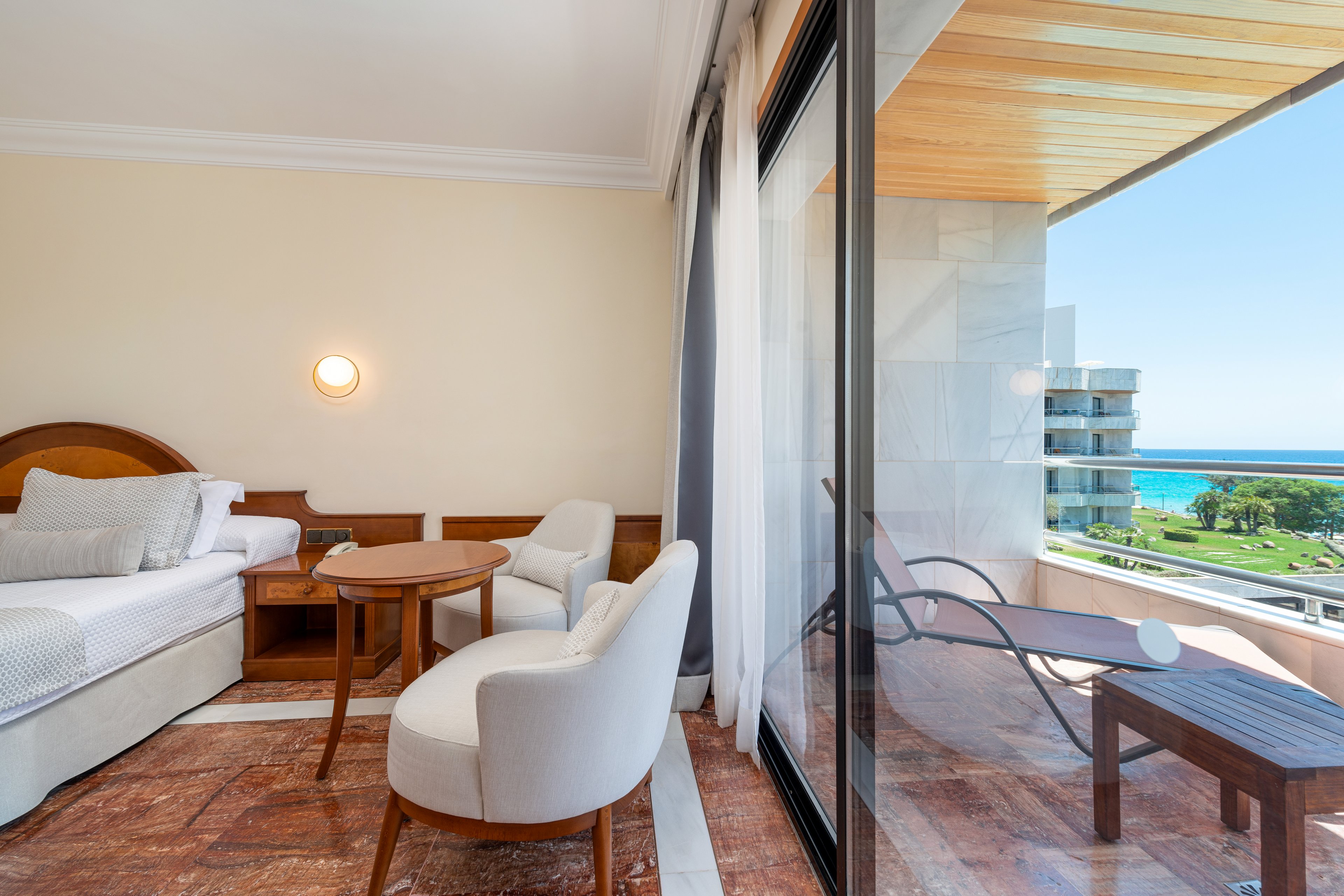 Hotel Serrano Palace