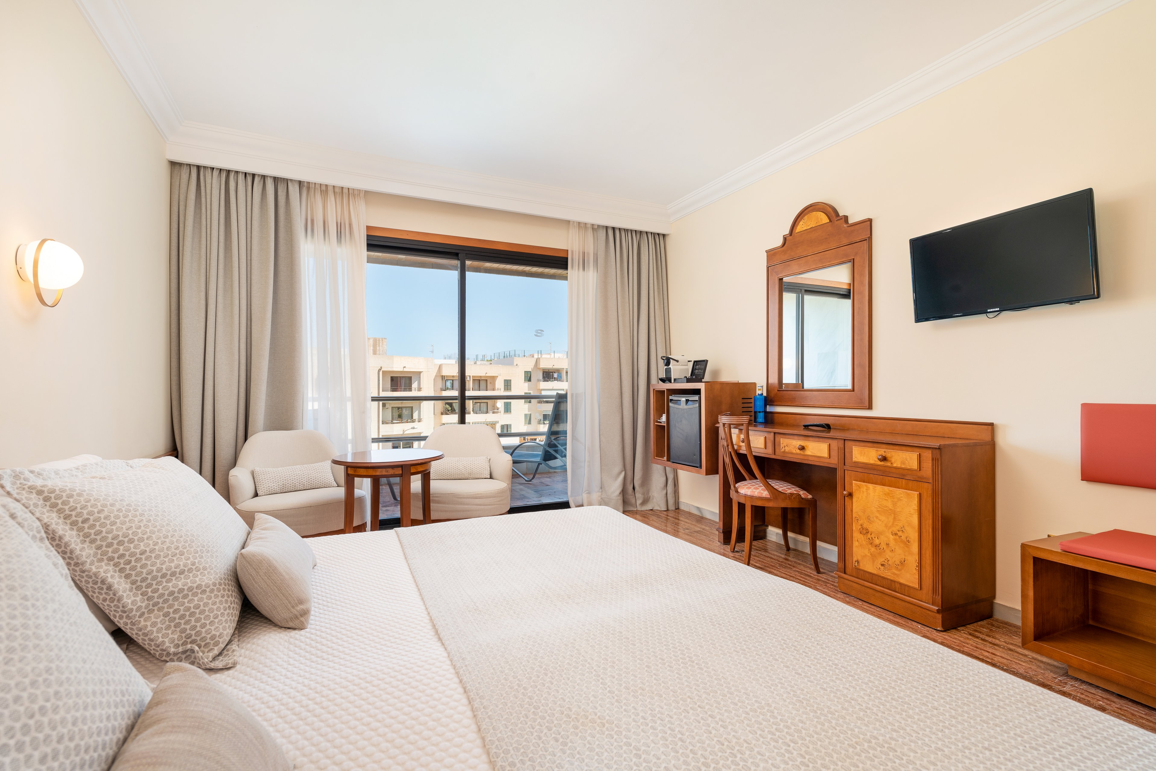 Hotel Serrano Palace