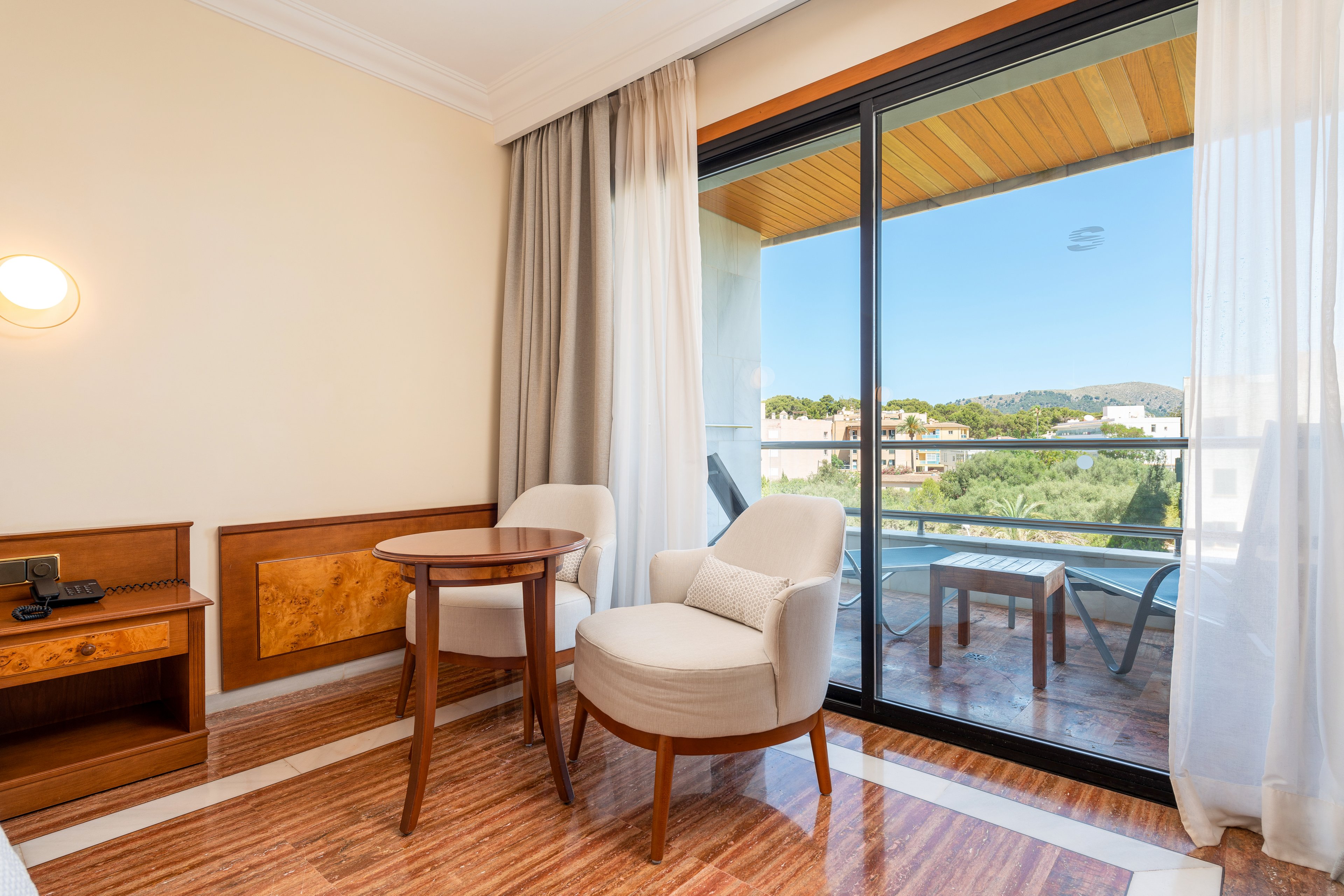 Hotel Serrano Palace