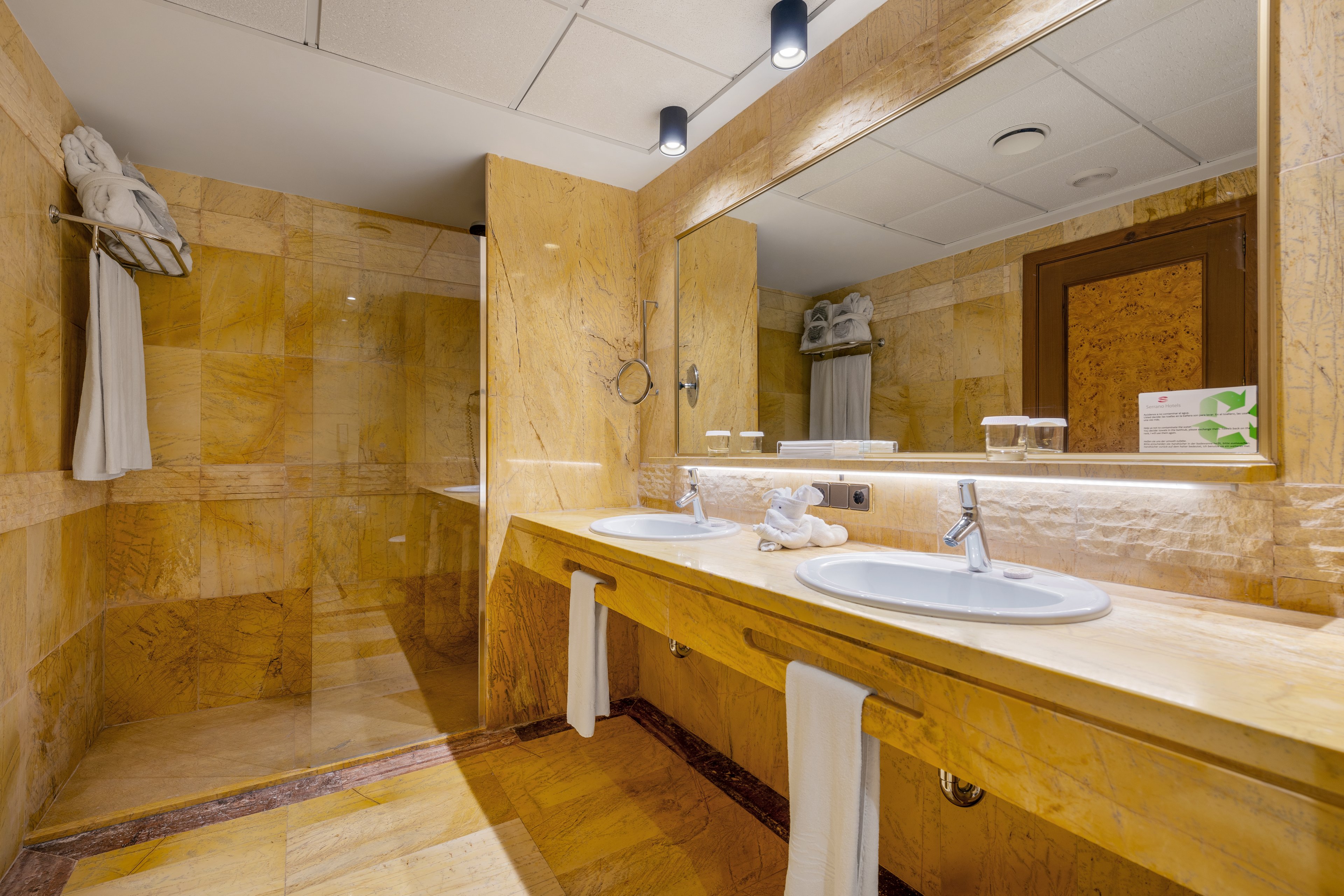 Hotel Serrano Palace