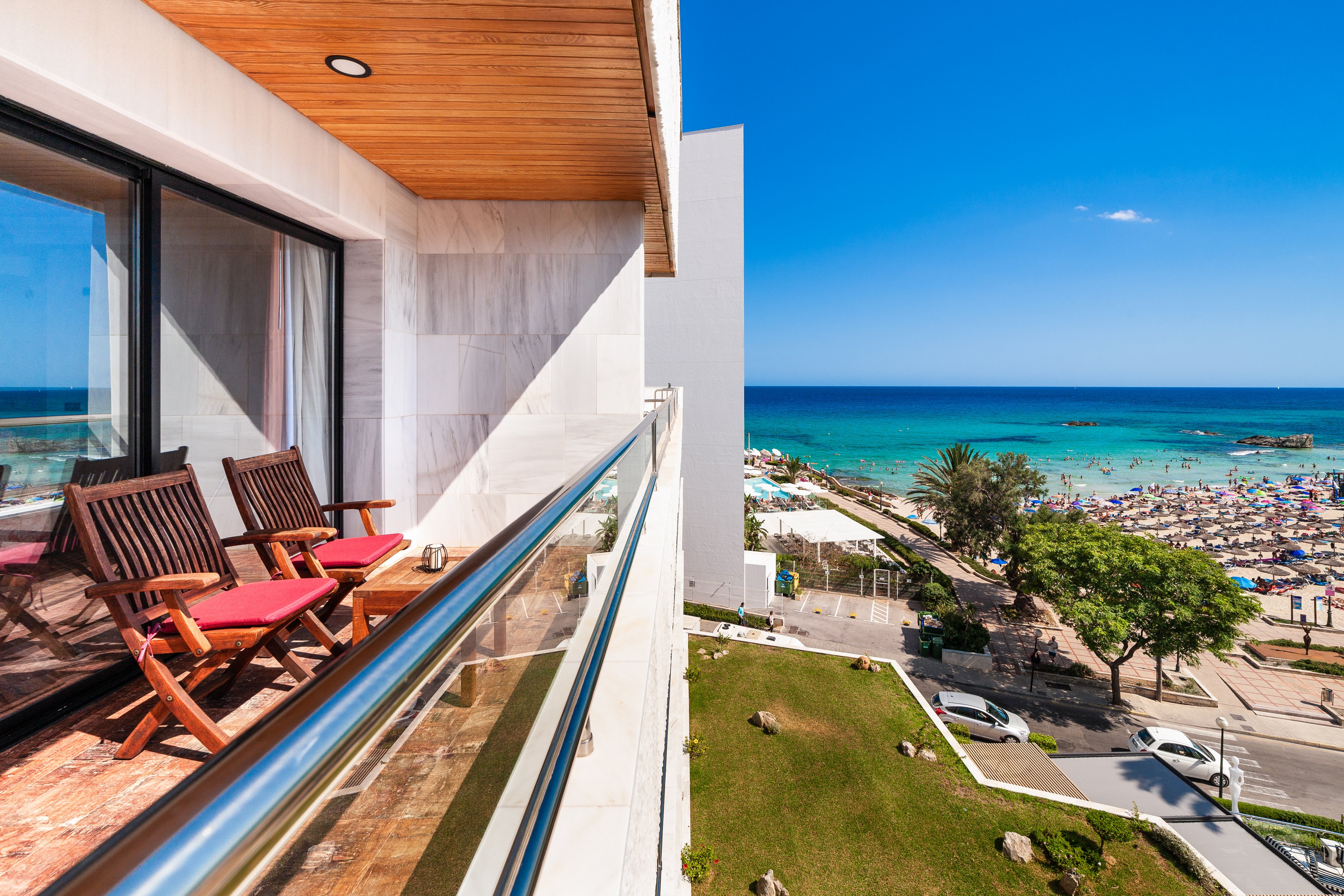 Hotel Serrano Palace