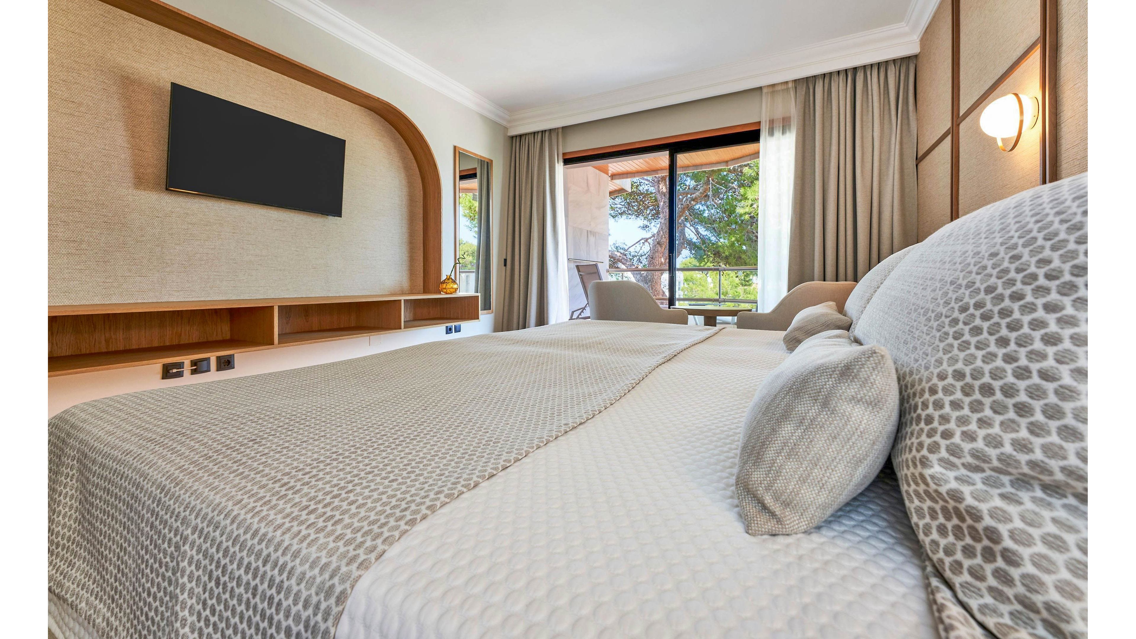 Hotel Serrano Palace