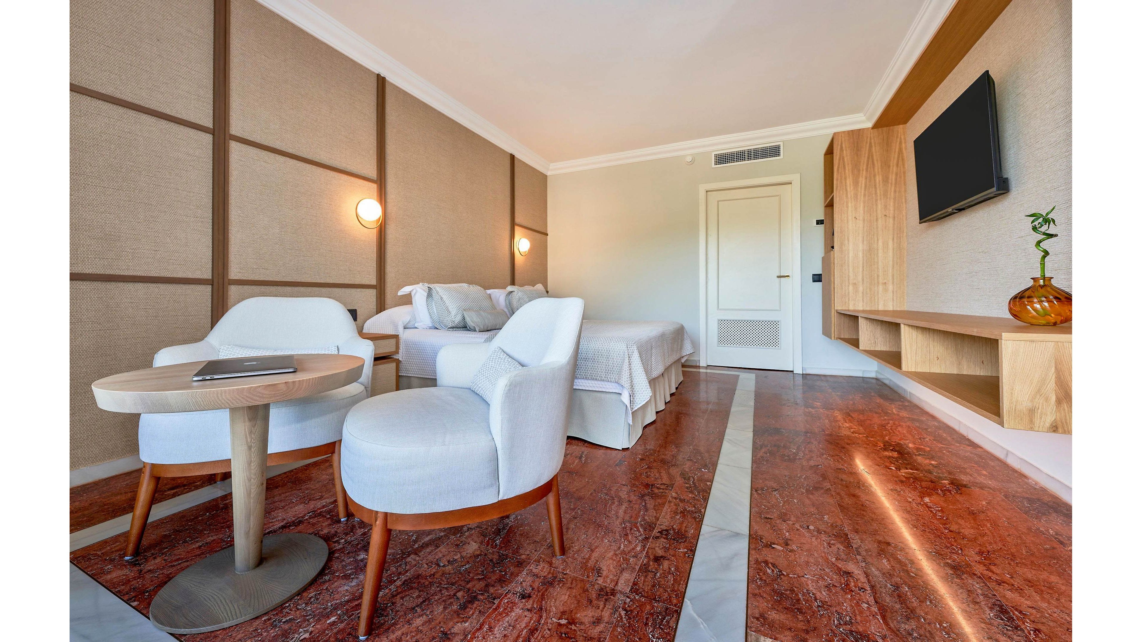 Hotel Serrano Palace