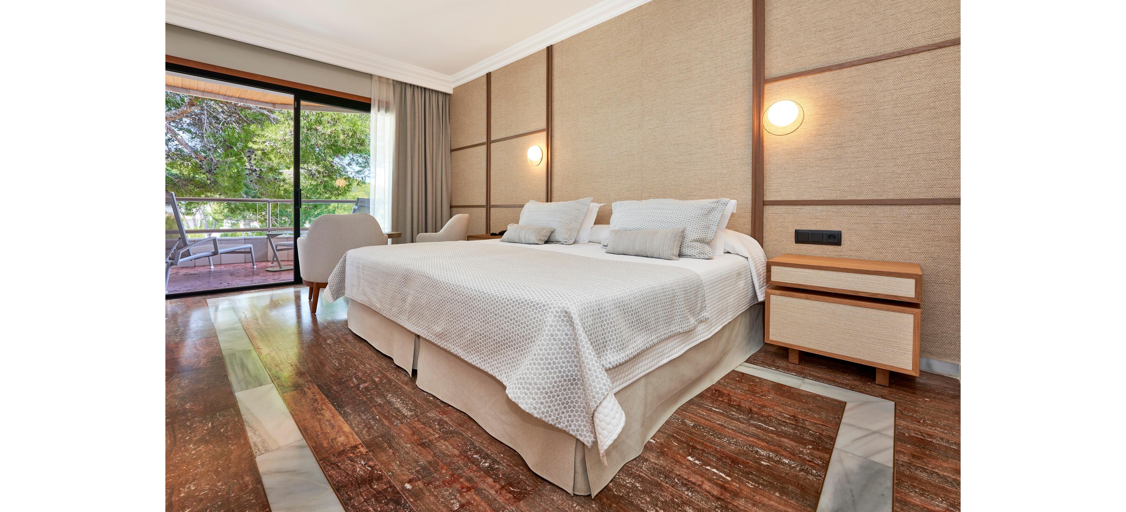 Hotel Serrano Palace