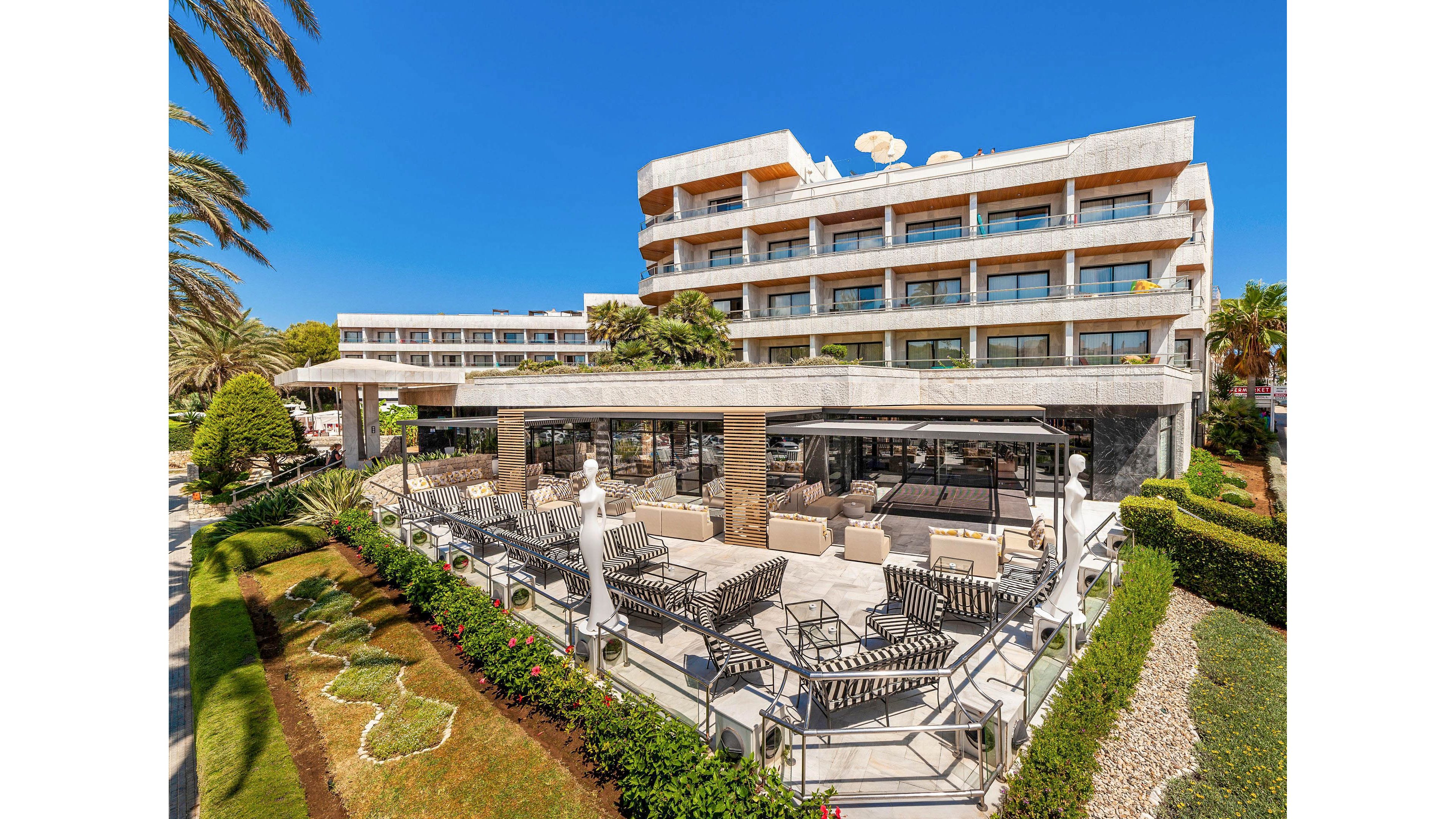 Hotel Serrano Palace