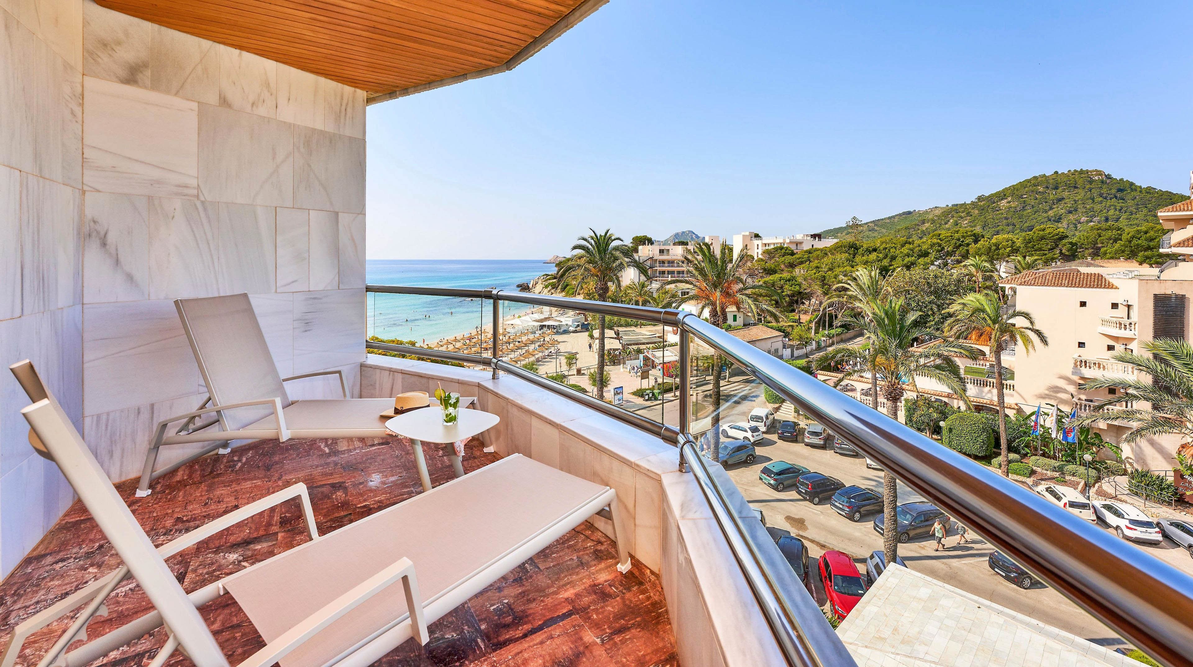 Hotel Serrano Palace