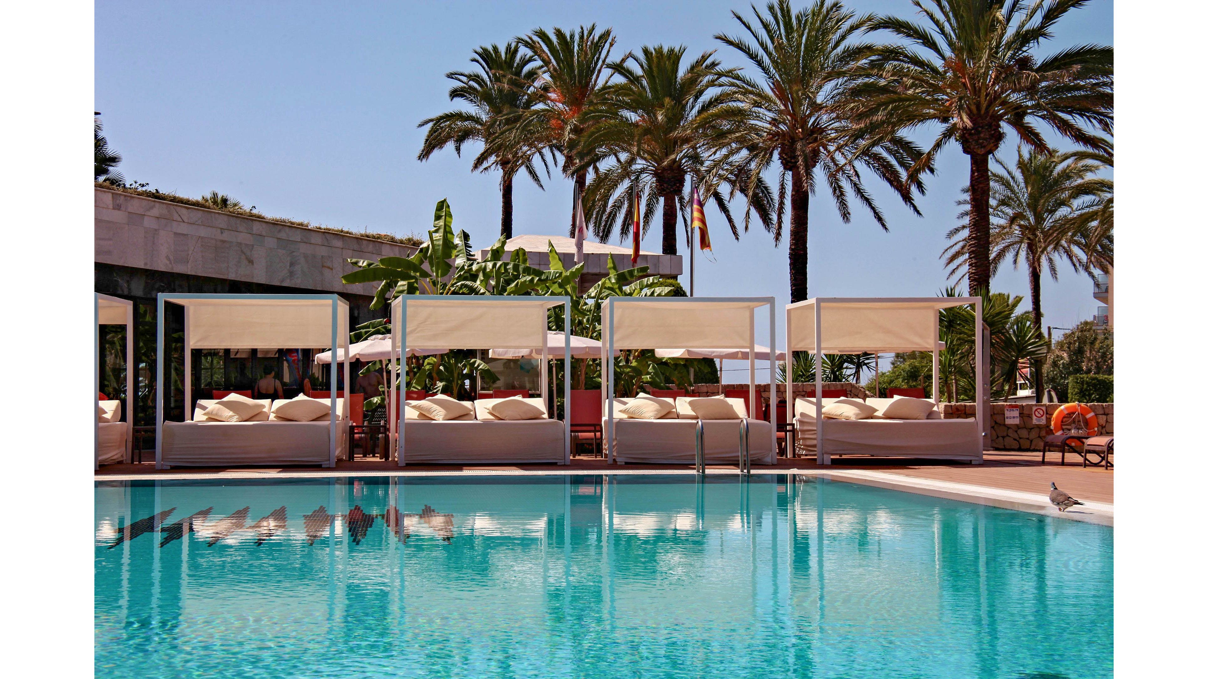 Hotel Serrano Palace