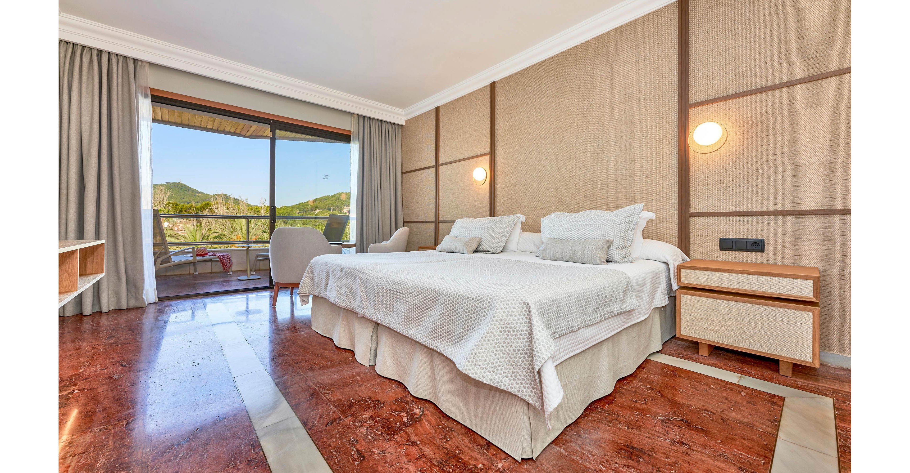 Hotel Serrano Palace