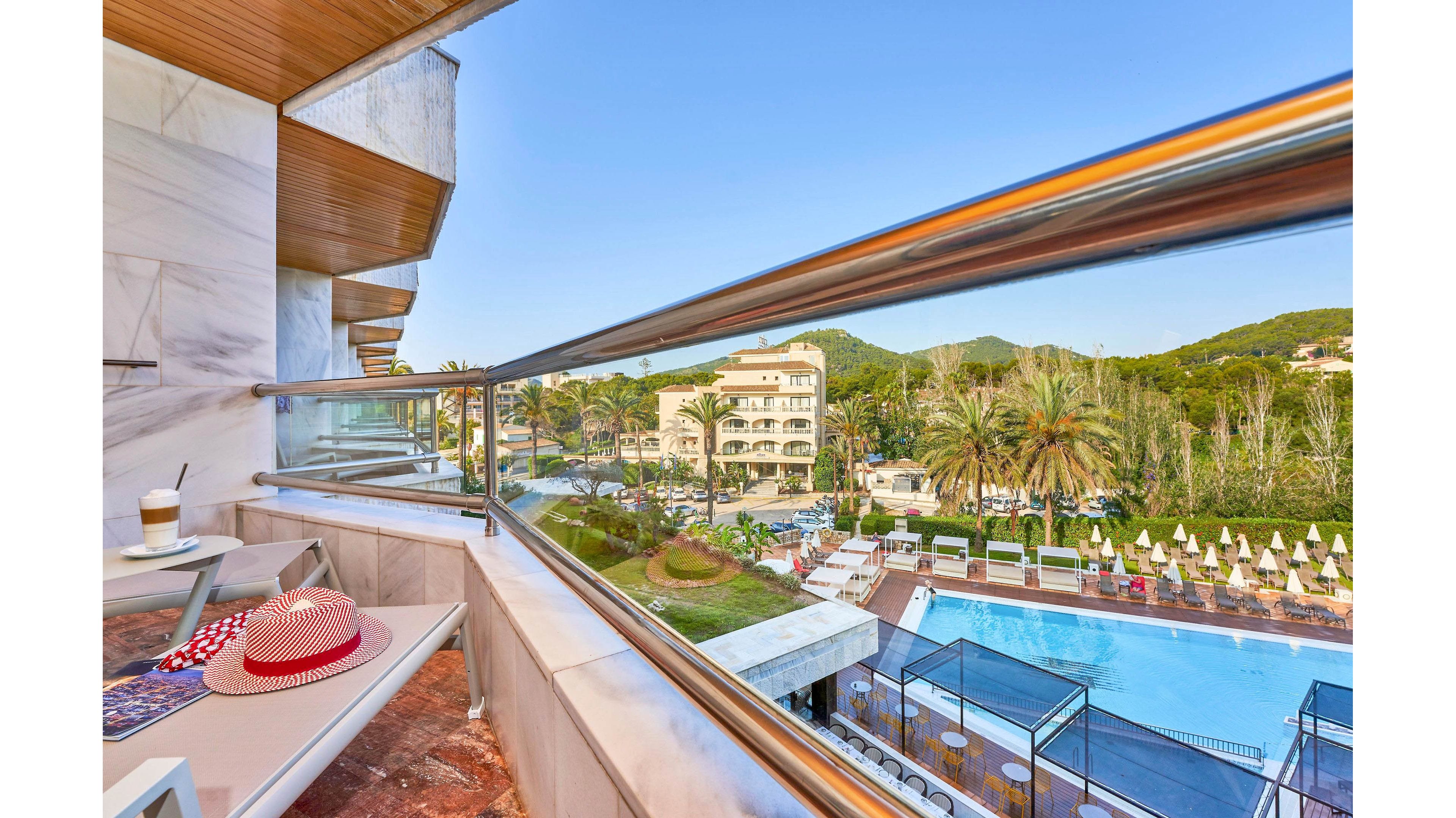 Hotel Serrano Palace