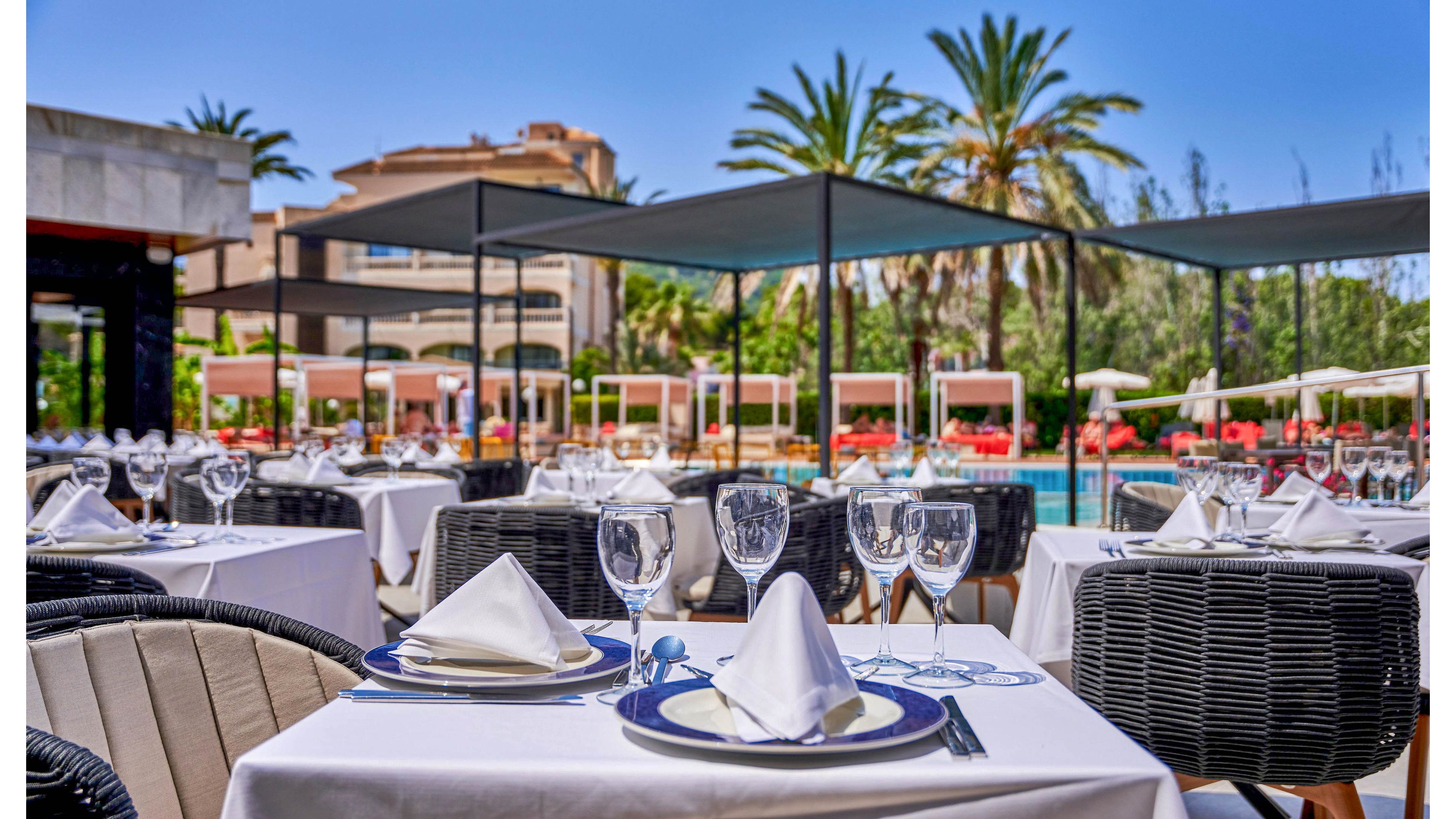 Hotel Serrano Palace