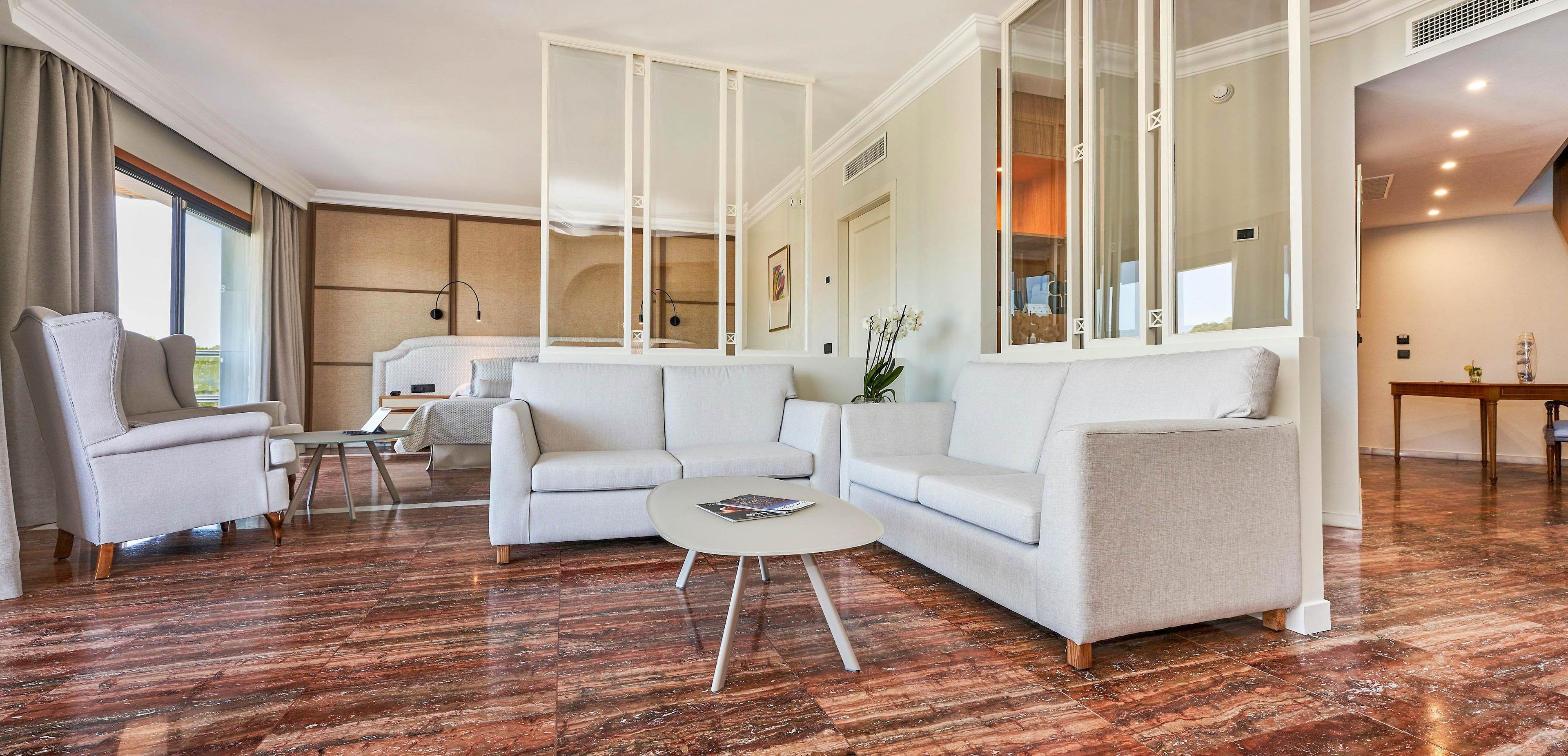 Hotel Serrano Palace